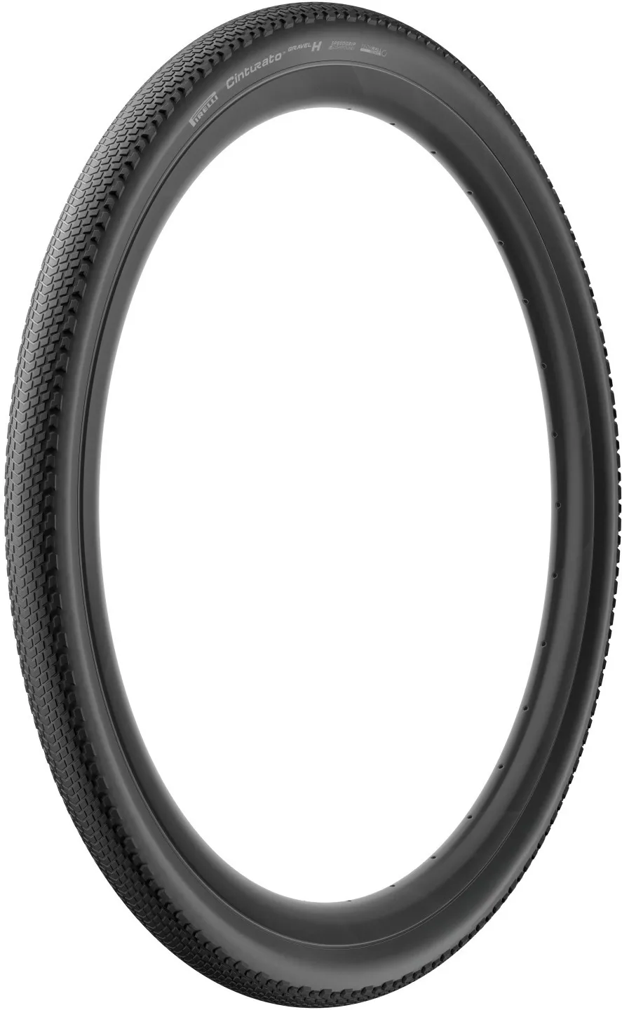 Pirelli Cinturato Gravel H Reifen P-Line | TLR 28 Zoll x 45 schwarz
