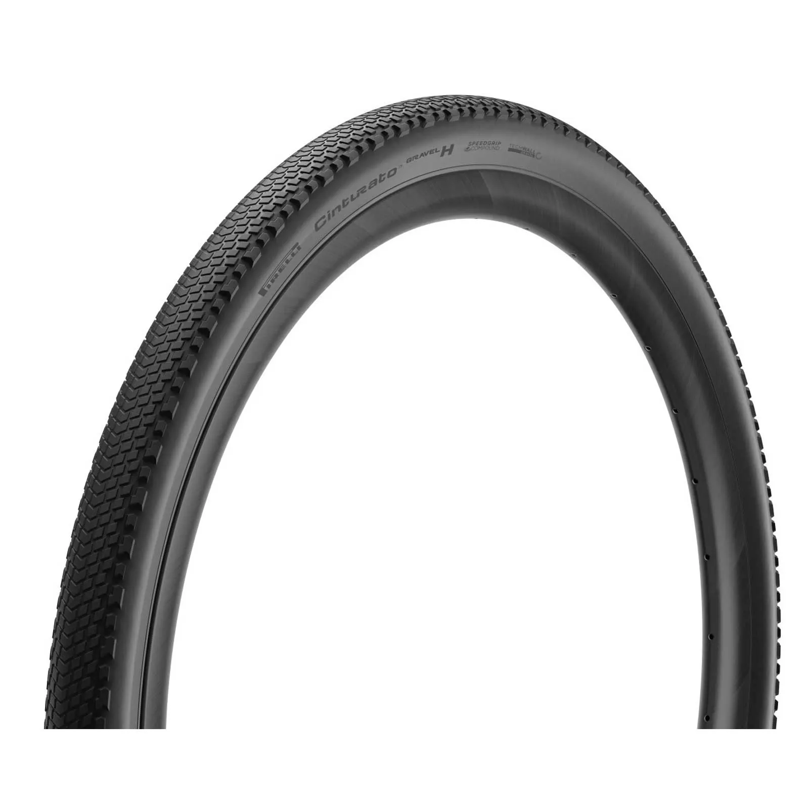 Pirelli Cinturato Gravel H Reifen P-Line | TLR 28 Zoll x 50 schwarz