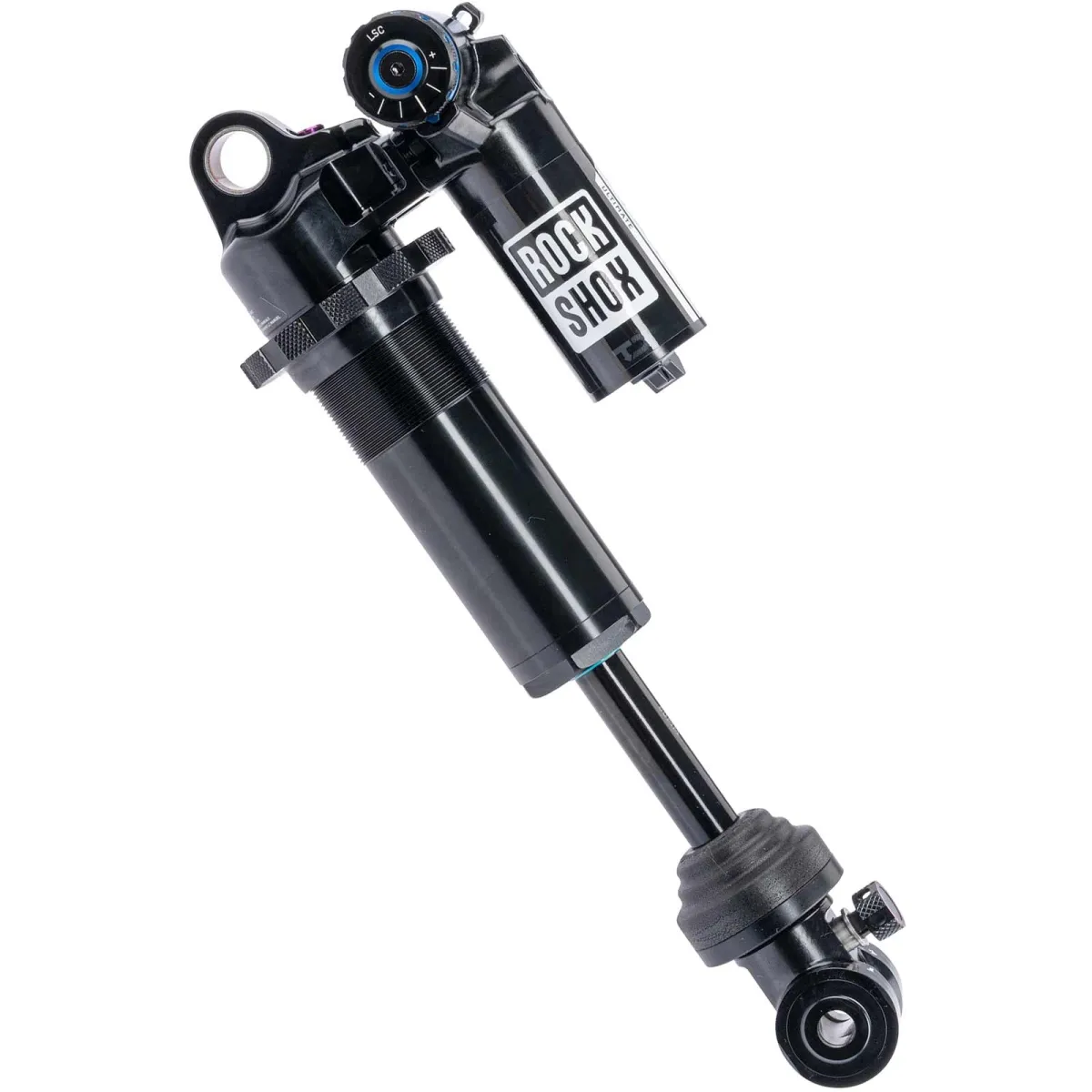 RockShox Vivid Coil Ultimate RC2T Dämpfer 230x60mm | Santa Cruz Bronson 4 2022+ Reb55/Comp34