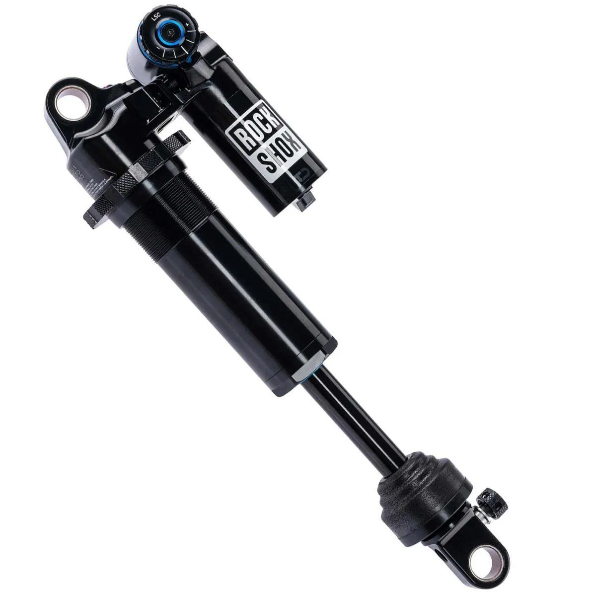 RockShox Vivid Coil Ultimate DH RC2T Dämpfer 250x75mm Reb55/Comp30