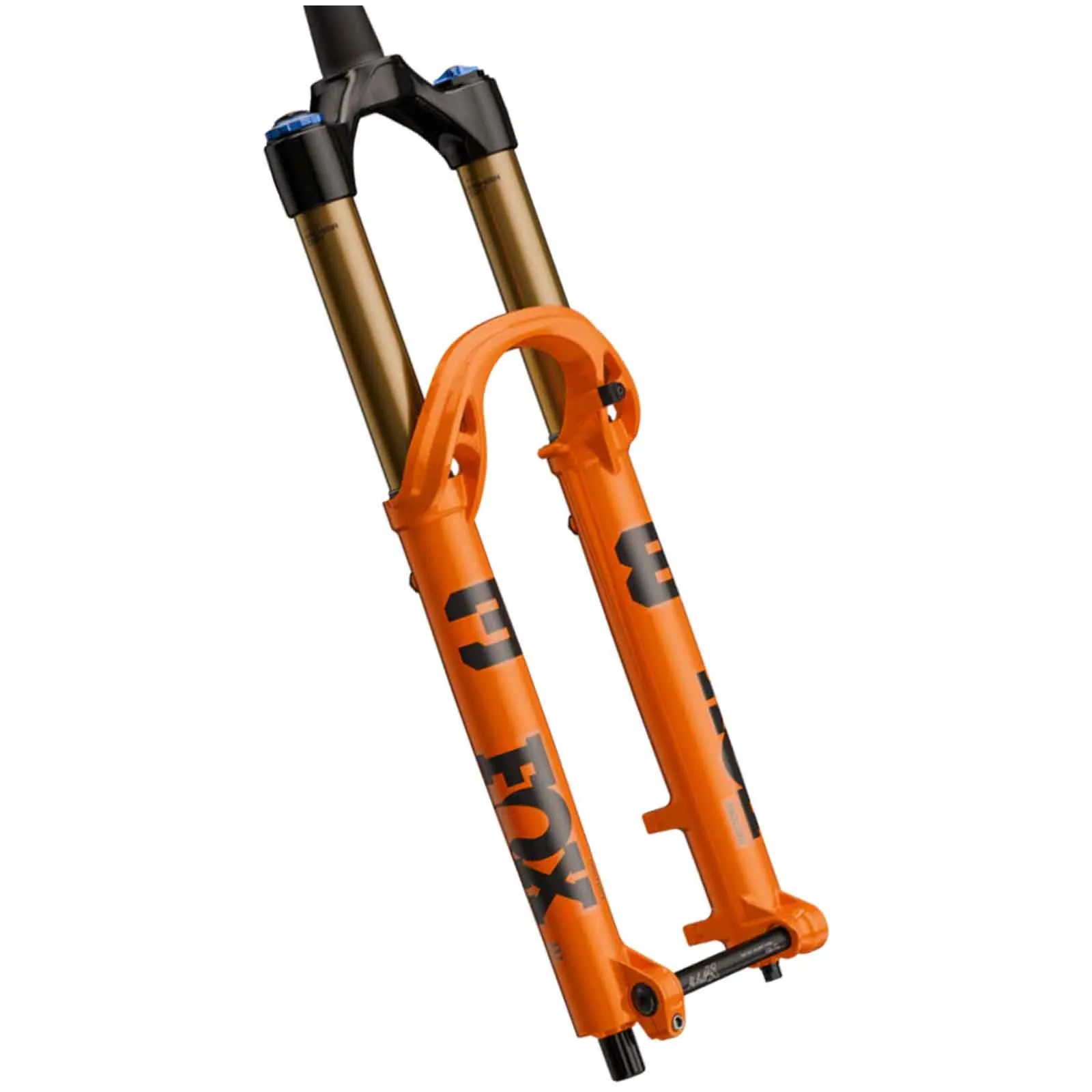 Fox 38 Factory Grip X2 Federgabel 29 Zoll | 170 mm Federweg Boost shiny orange Mod 27