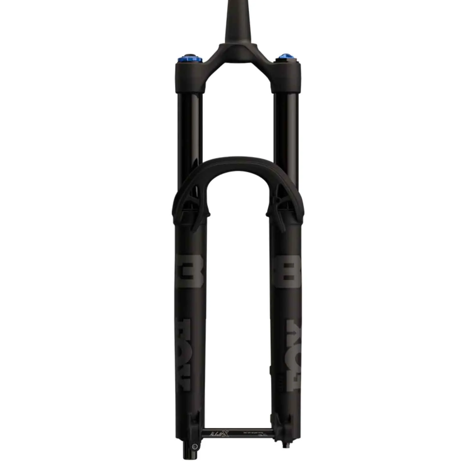 Fox 38 Perfomance Elite Grip X2 Federgabel 29 Zoll | 170 mm Federweg Boost matte black Mod 27