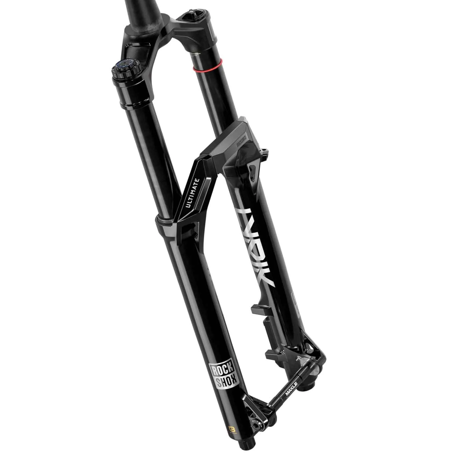 RockShox Lyrik Ultimate 3.2 RC2 Federgabel E1 Gloss Black | 29 Zoll Boost 140 mm Federweg Mod 2027