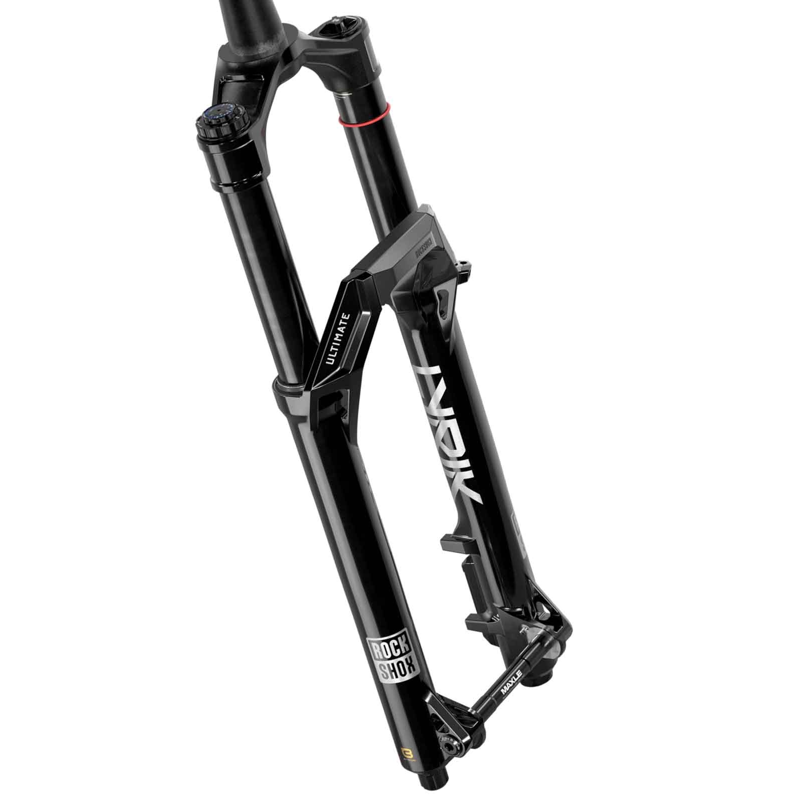 RockShox Lyrik Ultimate 3.2 RC2 Federgabel E1 Gloss Black | 29 Zoll Boost 170 mm Federweg Mod 2027