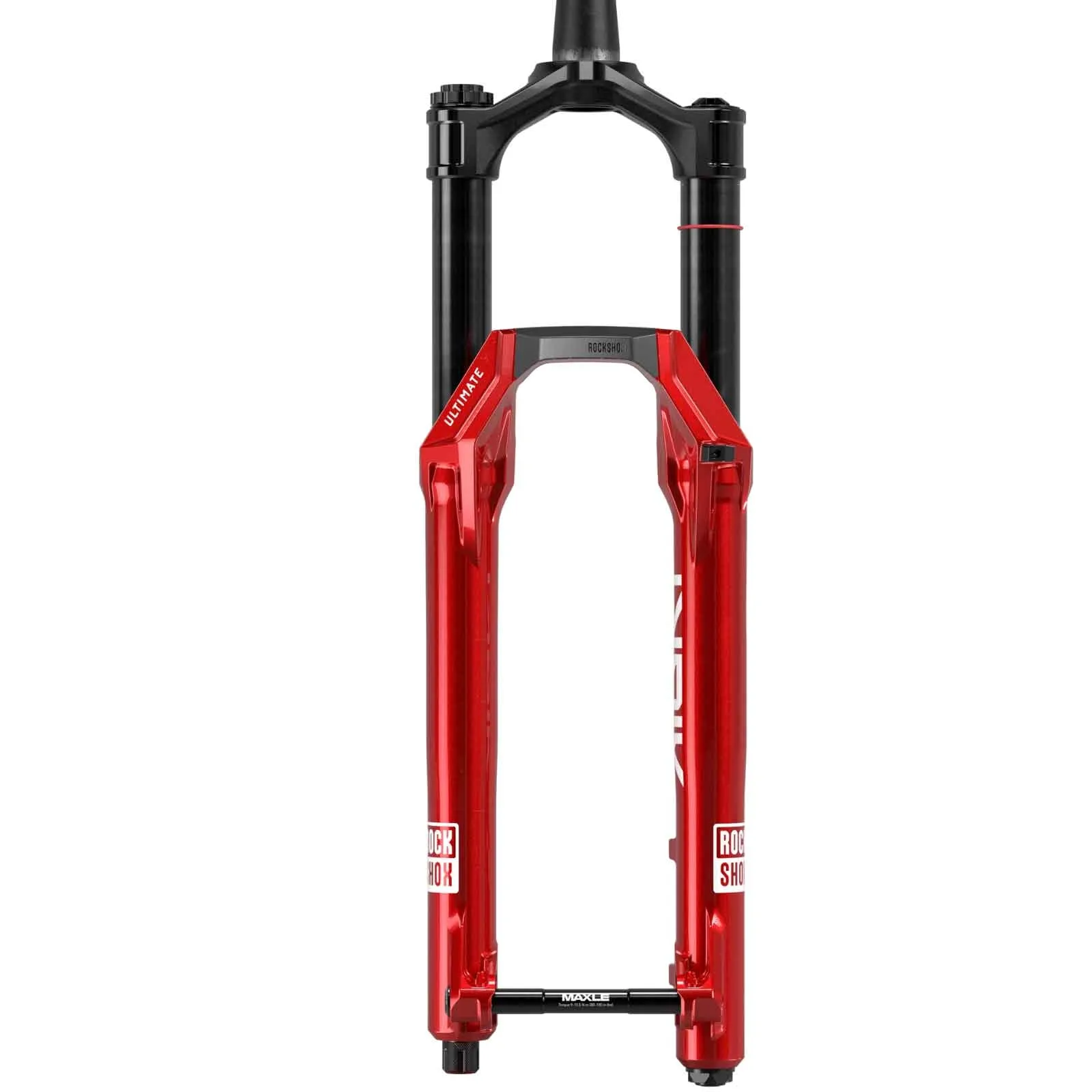 RockShox Lyrik Ultimate 3.2 RC2 Federgabel E1 Electrik Red | 29 Zoll Boost 150 mm Federweg Mod 2027