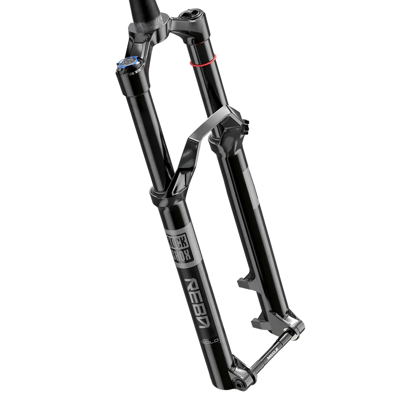 RockShox Reba Gold Isolator 3P Federgabel B1 | 29 Zoll Tapered Boost 120 mm Federweg