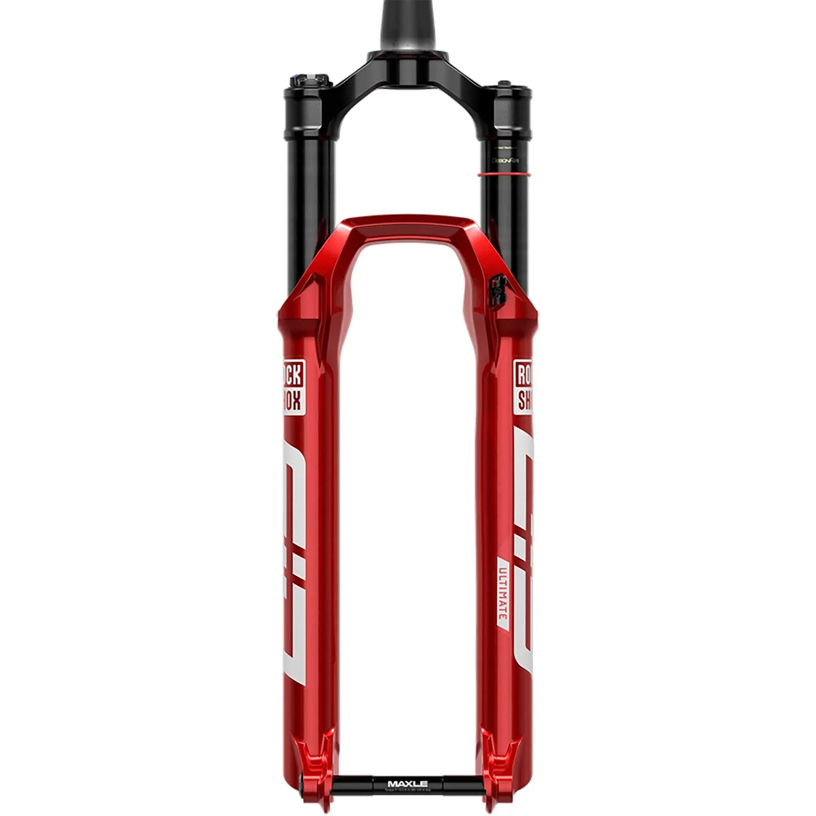 RockShox SID Ultimate 2P Federgabel RaceDay2 | Remote Boost 29 Zoll Tapered Electric Red 120 mm