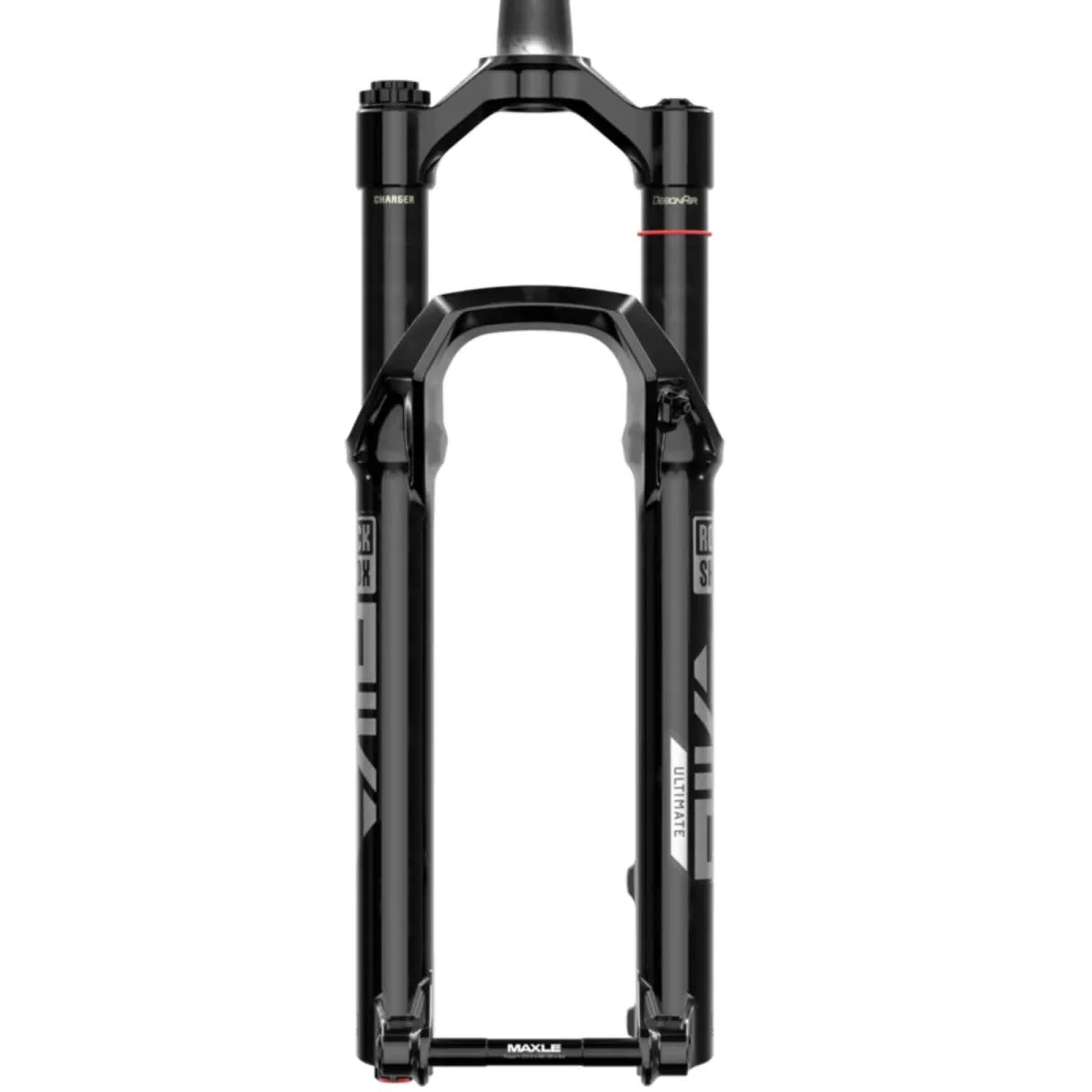 RockShox Pike Ultimate Federgabel Charger 3.1 RC2 | Boost 29/27,5+ Zoll schwarz 140 mm