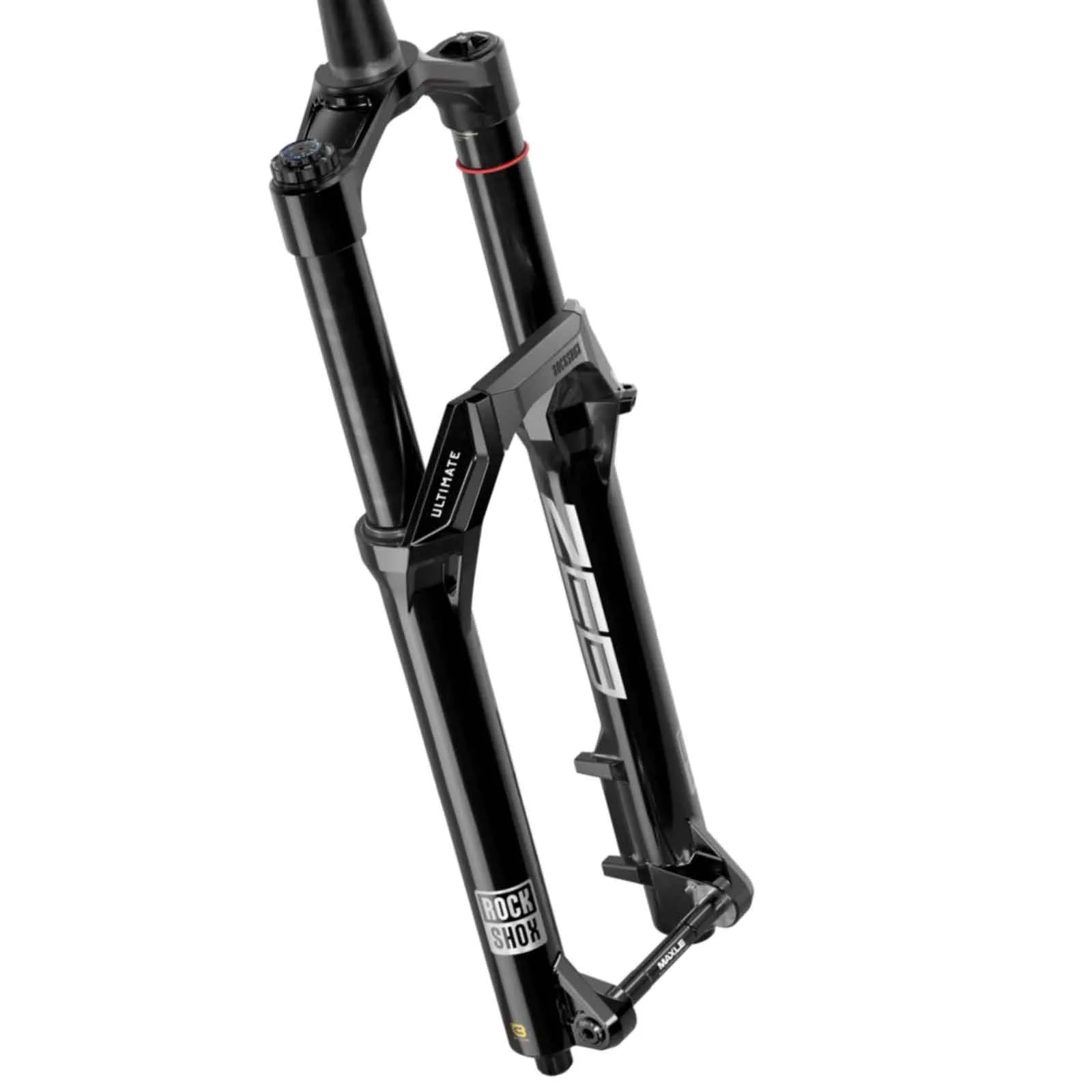 RockShox ZEB Ultimate 3.2 RC2 Federgabel B1 Gloss Black | 29/27,5+ Zoll Boost 160 mm Federweg Mod 2027