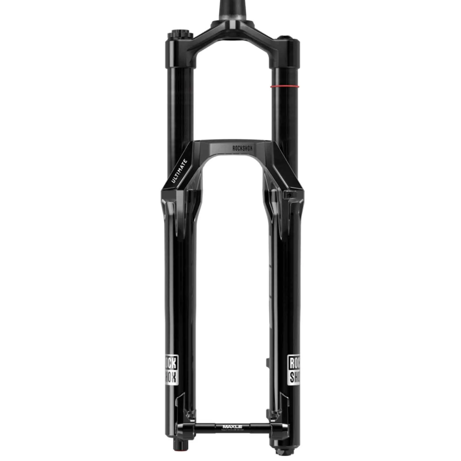 RockShox ZEB Ultimate 3.2 RC2 Federgabel B1 Gloss Black | 29/27,5+ Zoll Boost 160 mm Federweg Mod 2027
