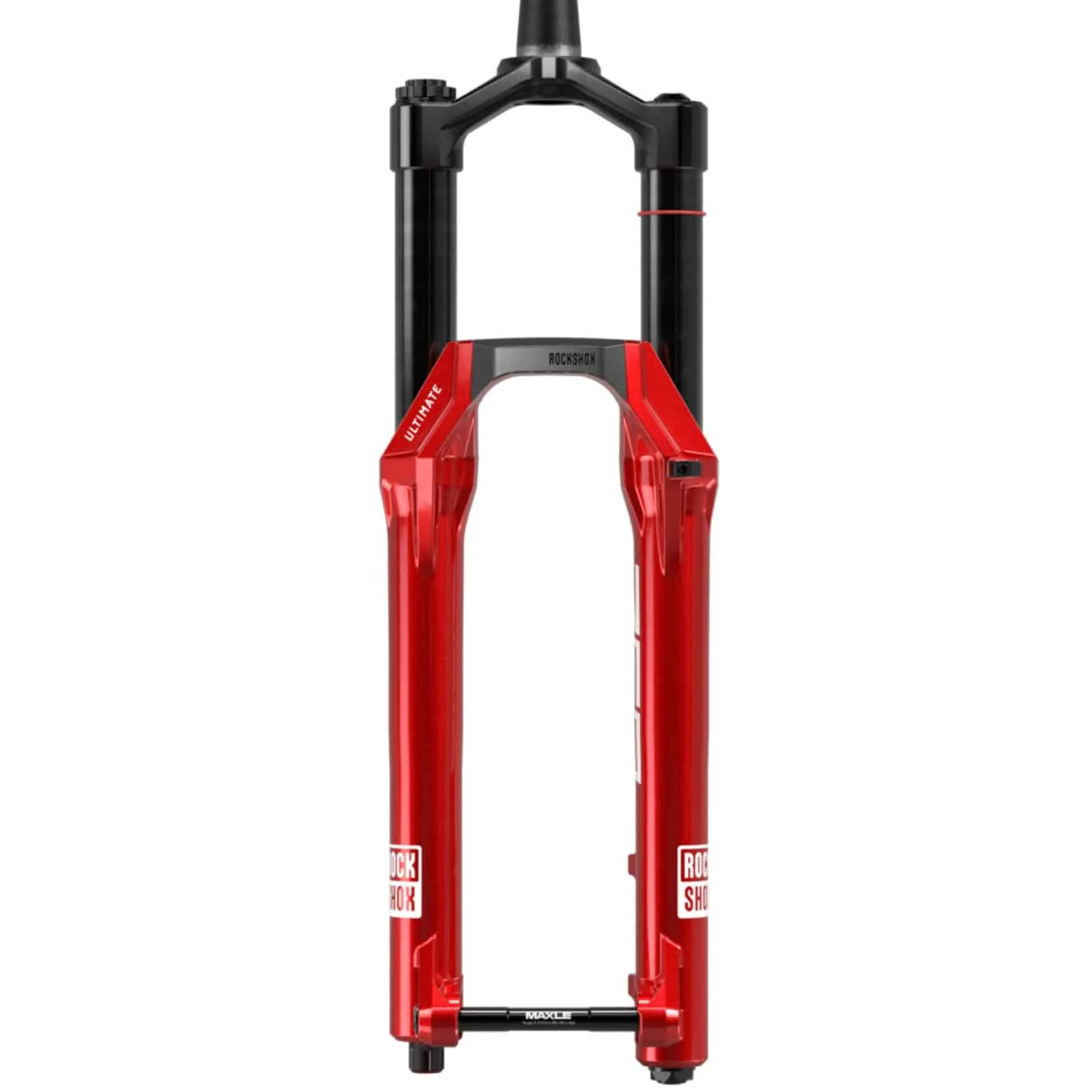 RockShox ZEB Ultimate 3.2 RC2 Federgabel B1 Electrik Red | 29/27,5+ Zoll Boost 150 mm Federweg Mod 2027