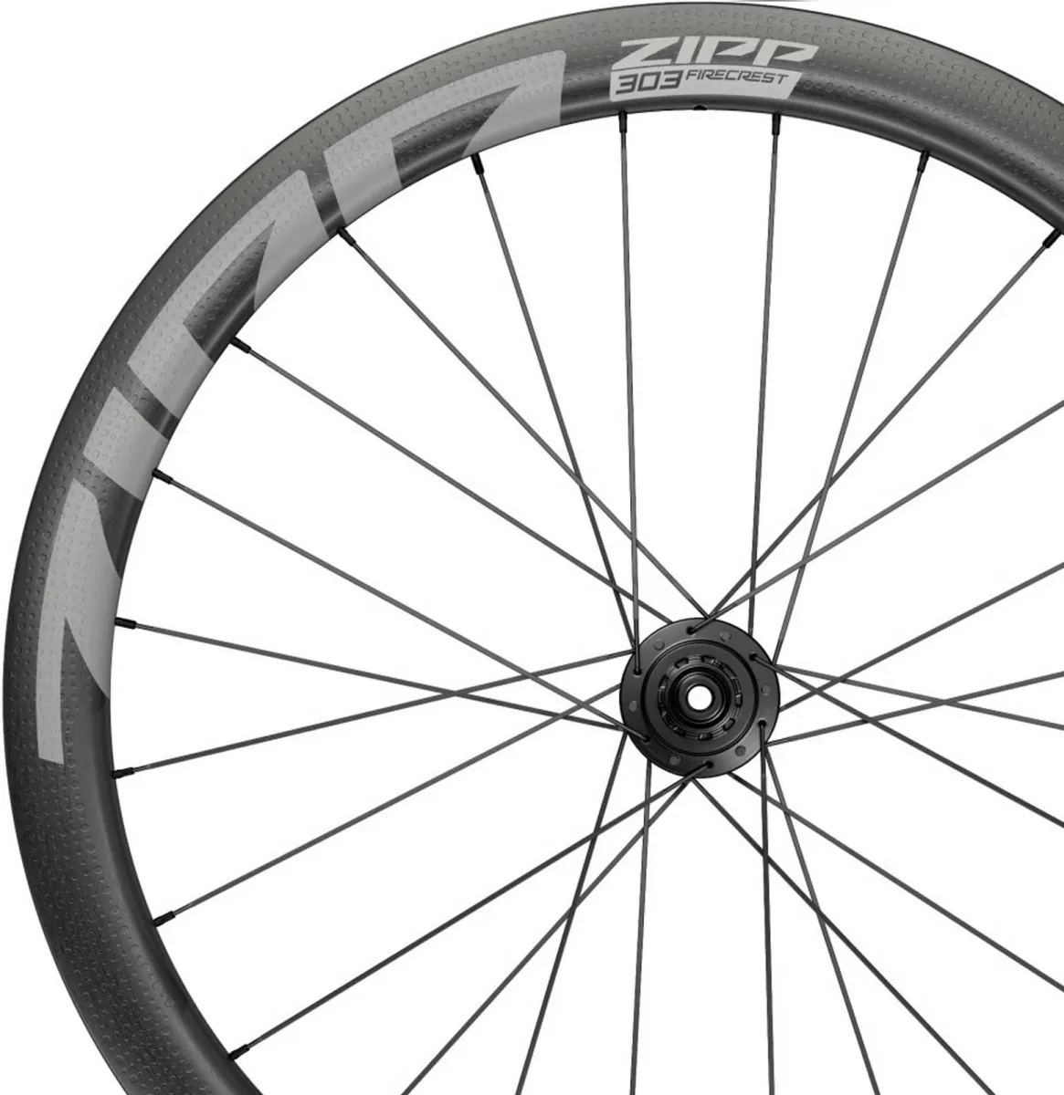 Zipp 303 Firecrest Road-Gravel Laufradsatz 28 Zoll / 700C Disc CL