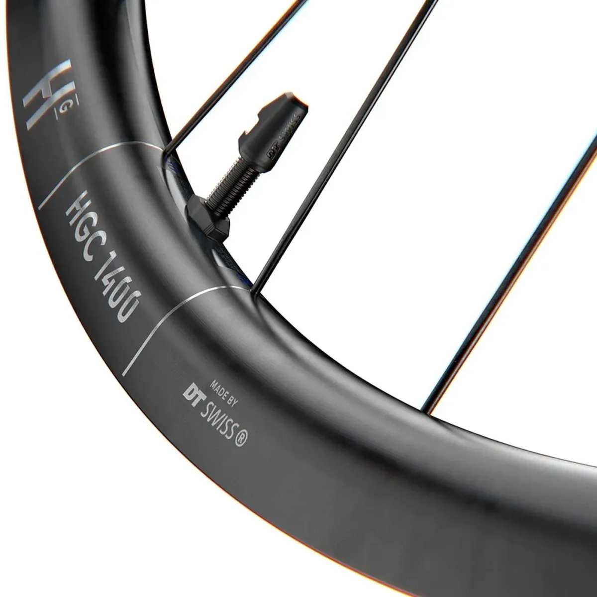 DT Swiss HGC 1400 Spline DB 30 Boost Laufradsatz Hybrid Disc CL 28 Zoll / 700C