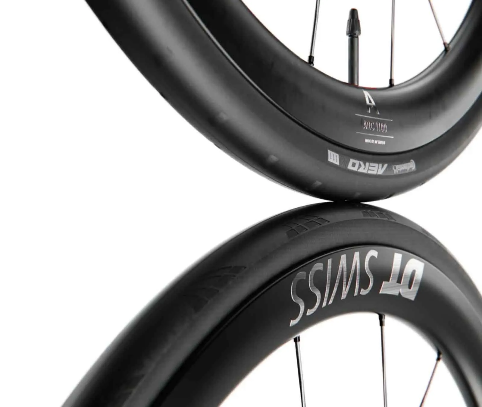 DT Swiss ARC 1100 Spline CS DB 38 Laufradsatz Disc CL 28 Zoll / 700C WTS