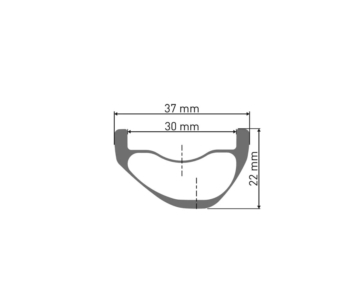 DT Swiss EXC 1200 Classic 3Decades Carbon | 29 Zoll MTB Hinterrad Disc 6 Loch Boost