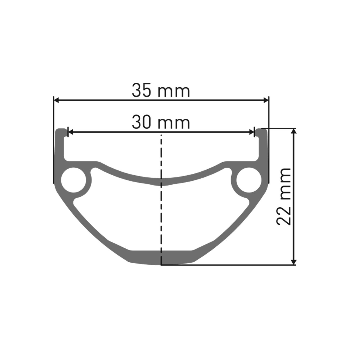 DT Swiss HU 1900 Spline 30 CL Hybrid Utility | 29 Zoll E-Bike Hinterrad Centerlock