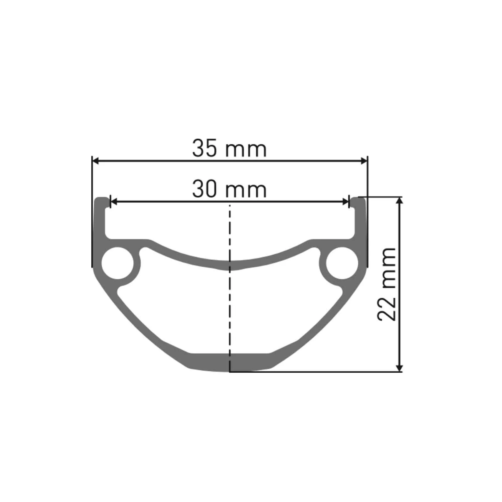 DT Swiss HU 1900 Spline 30 CL Hybrid Utility | 27,5 Zoll E-Bike Hinterrad Centerlock Boost