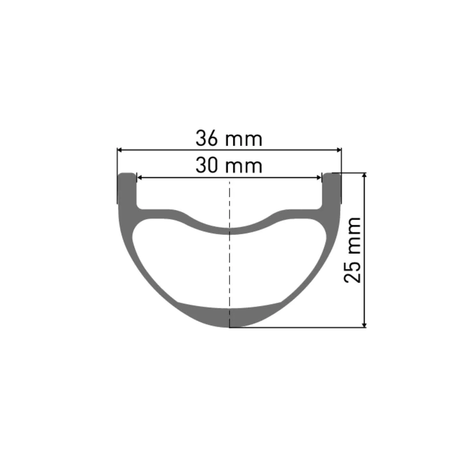 DT Swiss HXC 1501 Spline One 30 IS Hybrid Carbon | 29 Zoll E-Bike MTB Laufradsatz Disc 6 Loch Boost