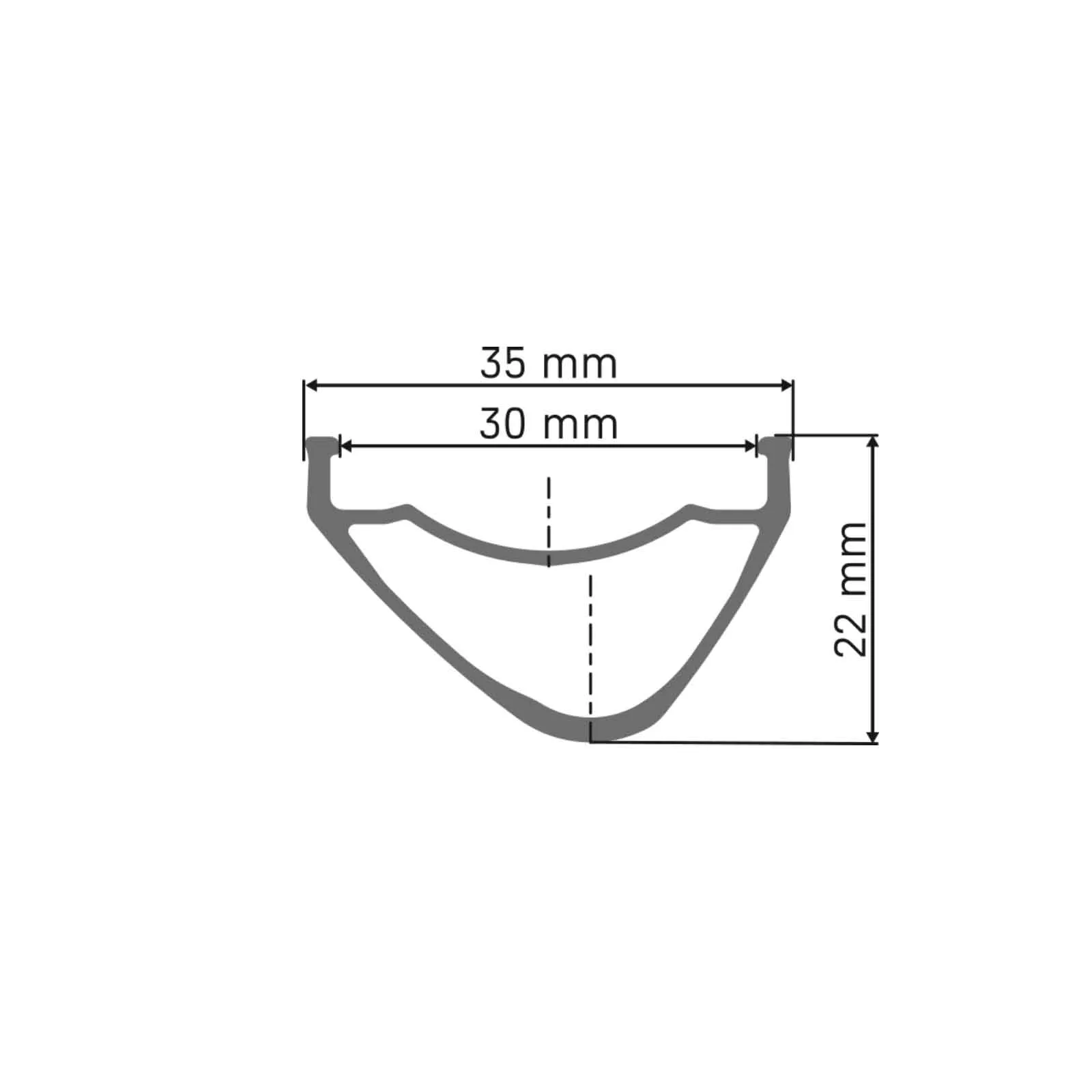 DT Swiss HX 1700 Spline DEG Hybrid Hinterrad | 29 Zoll E-Bike MTB Disc Centerlock Boost
