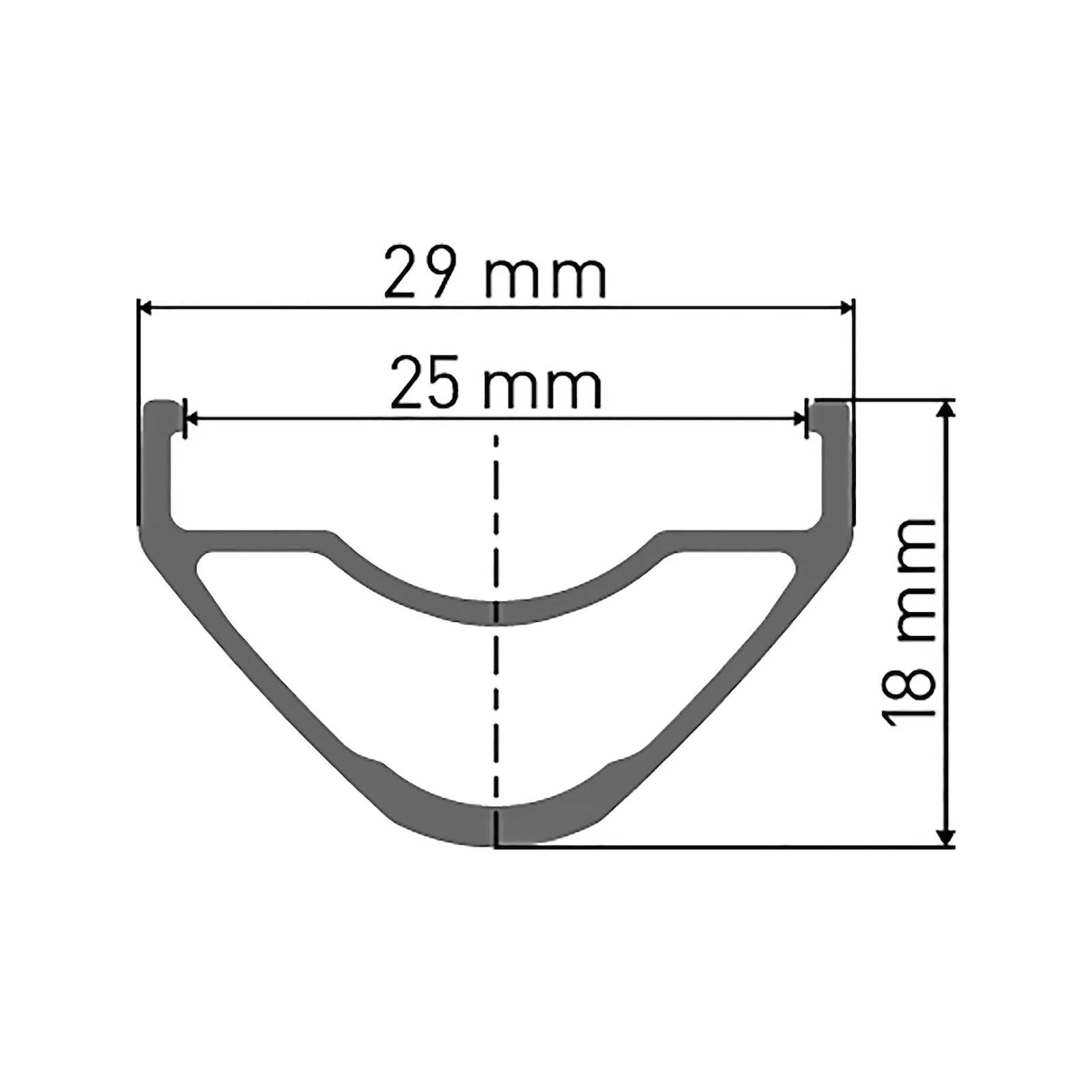 29 Zoll MTB Laufradsatz DT Swiss 350 Classic Disc Naben + DT Swiss XR 391 Felgen | build by TNC