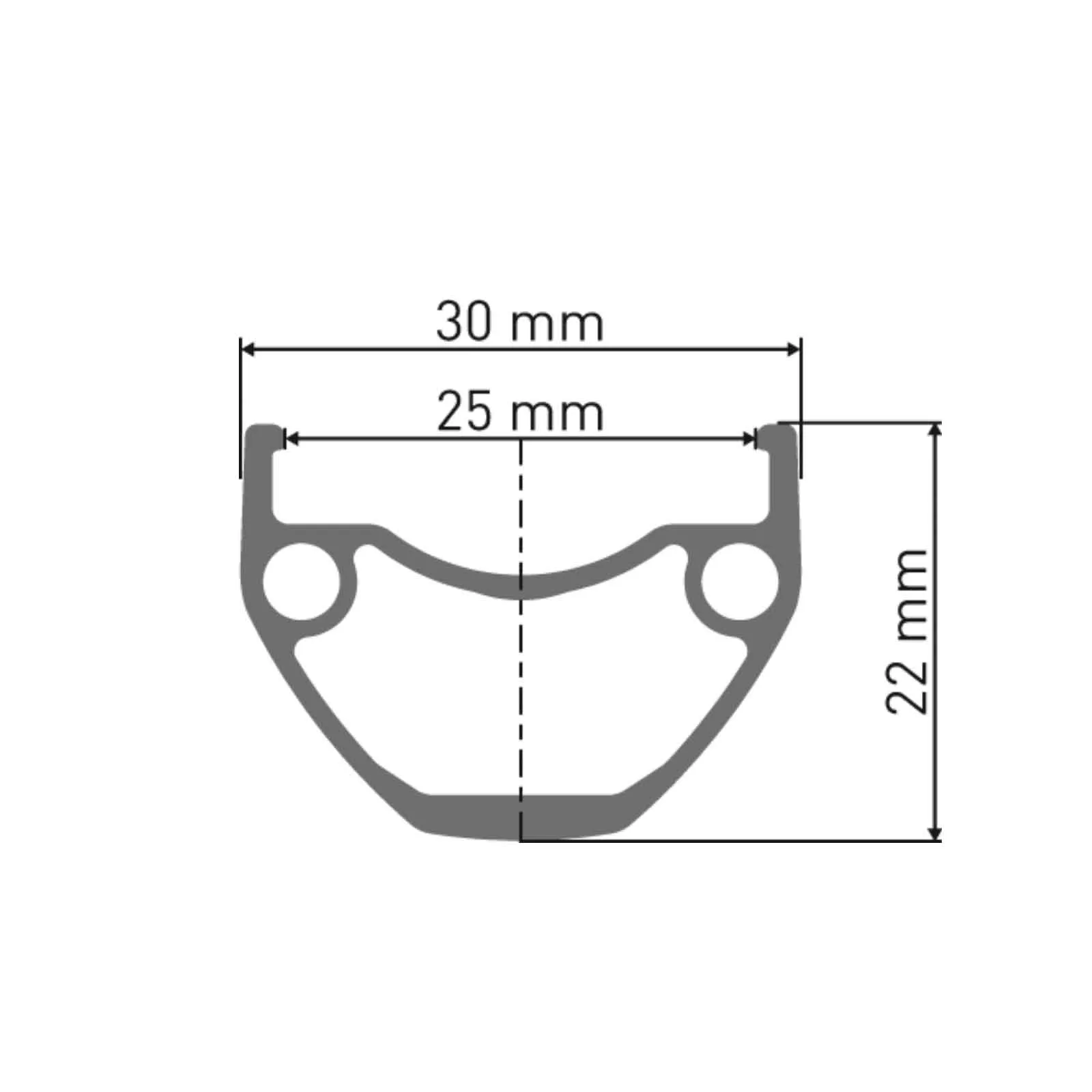 DT Swiss HU 1900 Spline 25 CL Hybrid Utility | 29 Zoll E-Bike Laufradsatz Centerlock Boost