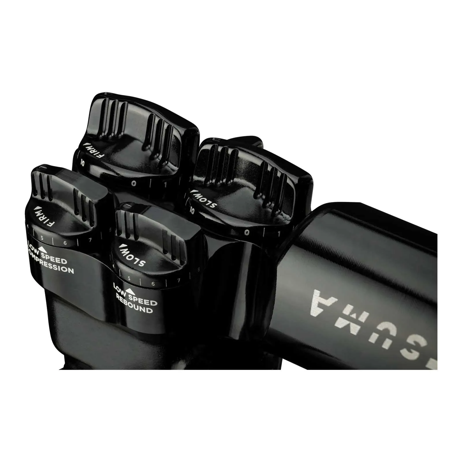 Cane Creek Kitsuma Coil G2 Dämpfer 230 x 60 mm schwarz - ohne Feder