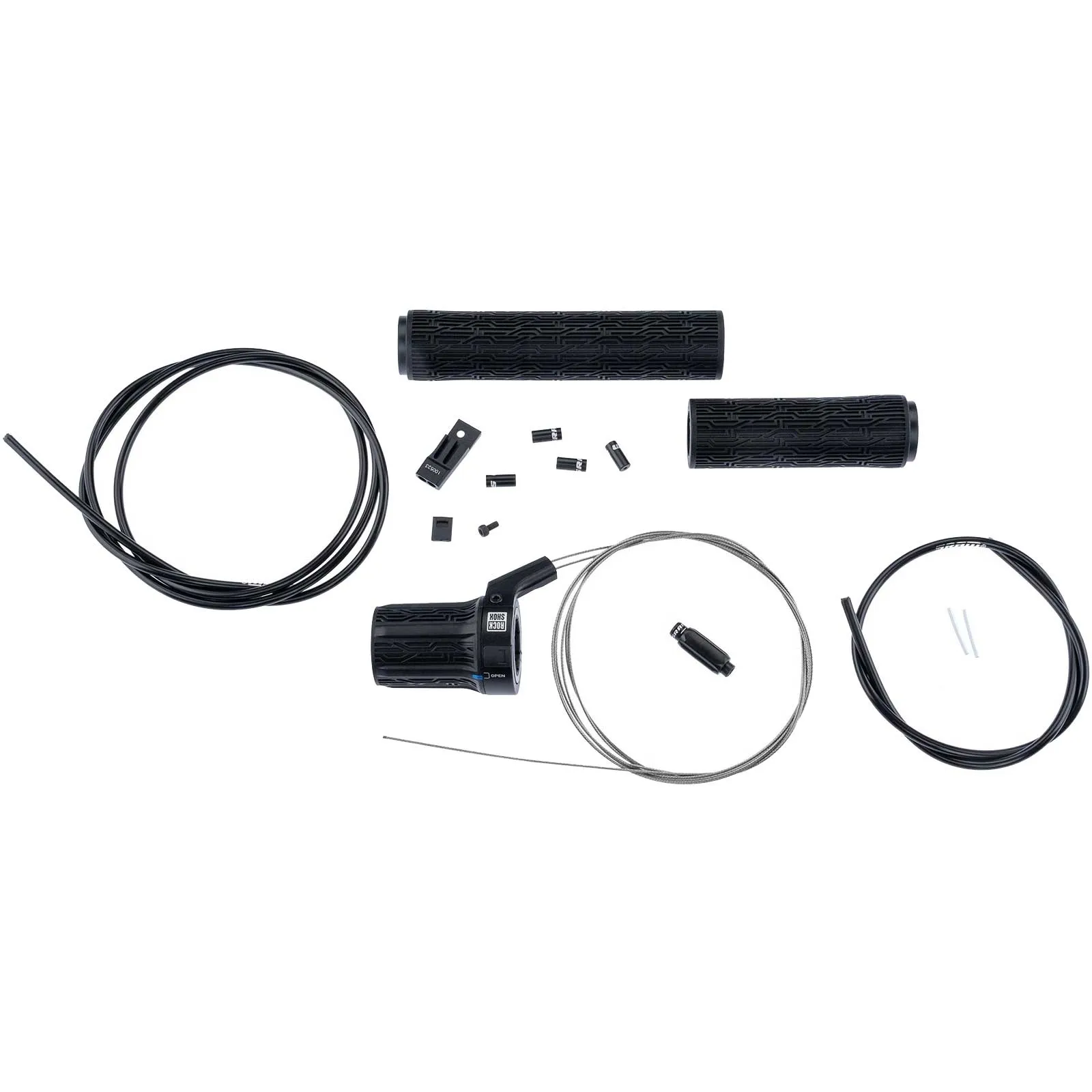 RockShox TwistLoc Ultimate 2P Fernbedienung links