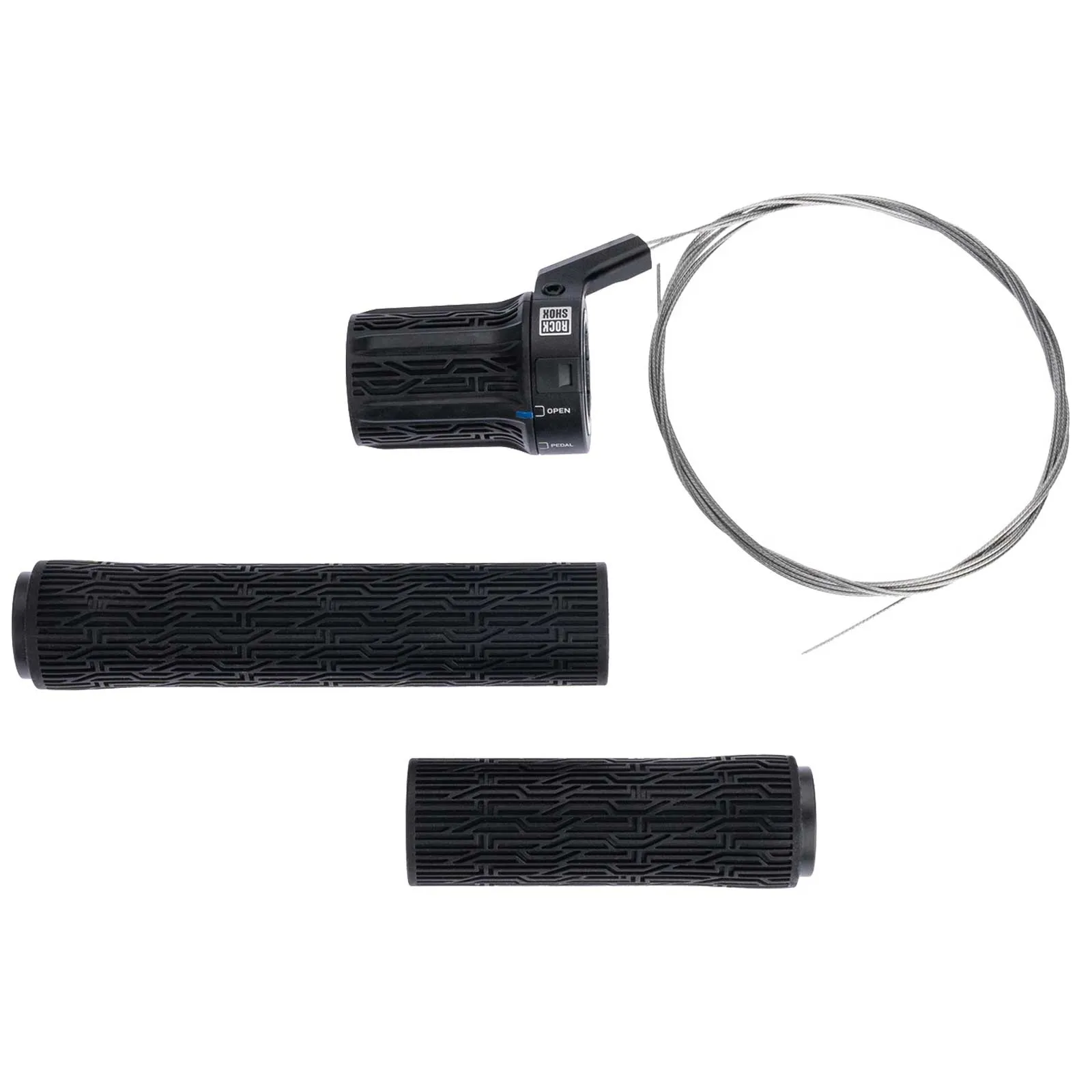 RockShox TwistLoc Ultimate 3P Fernbedienung links