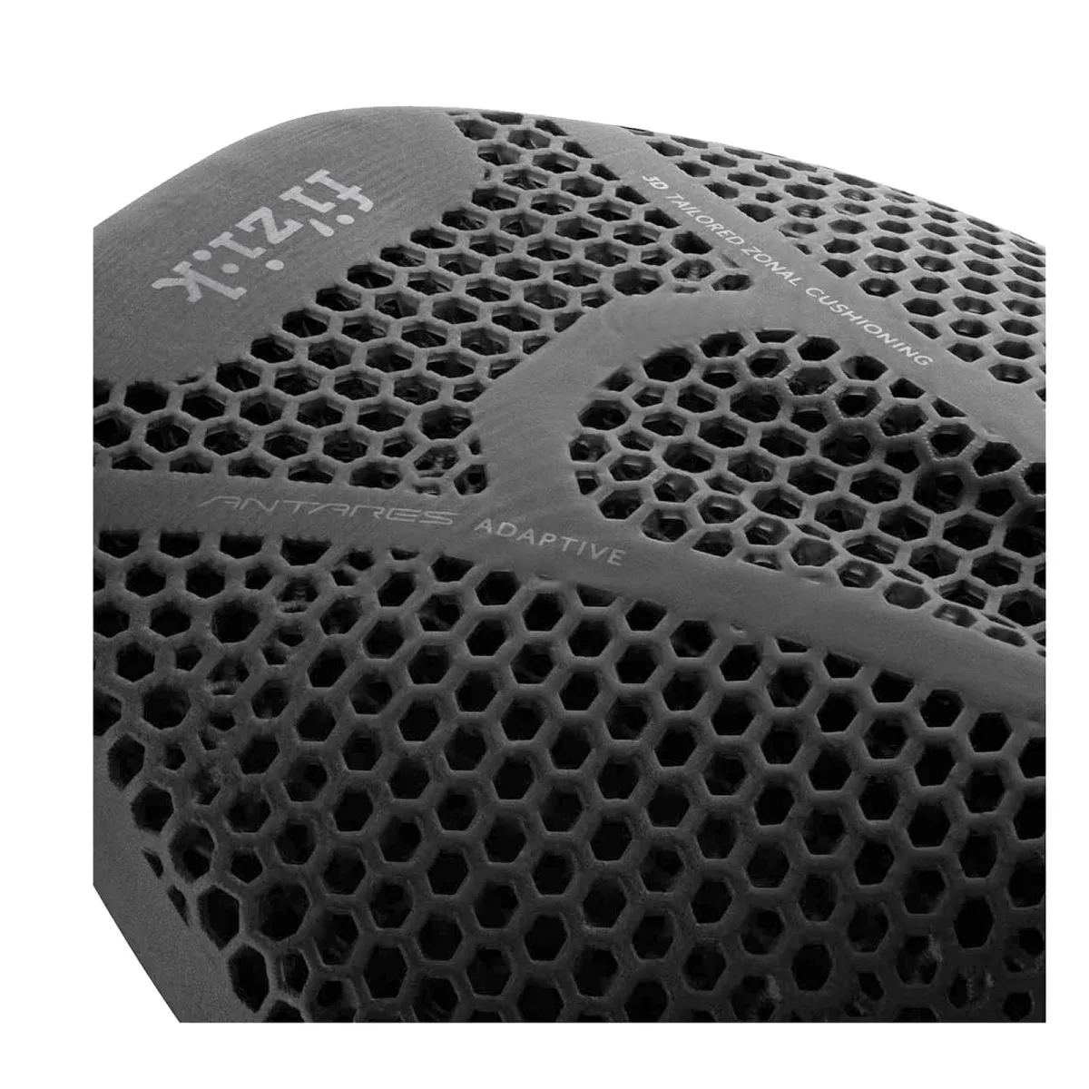 Fizik Vento Antares R3 Adaptive Sattel | Gestell K:ium Regular 140mm schwarz