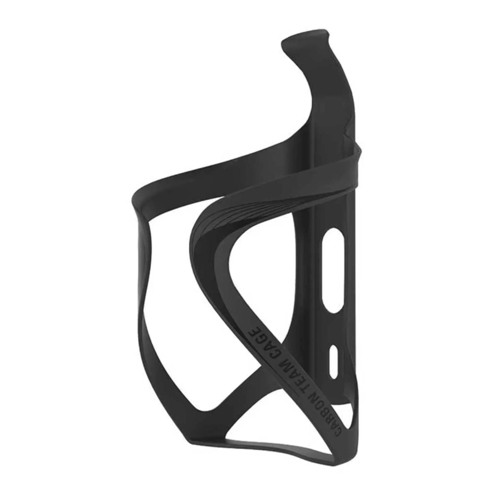 Lezyne Carbon Team Cage Flaschenhalter schwarz - Restbestand