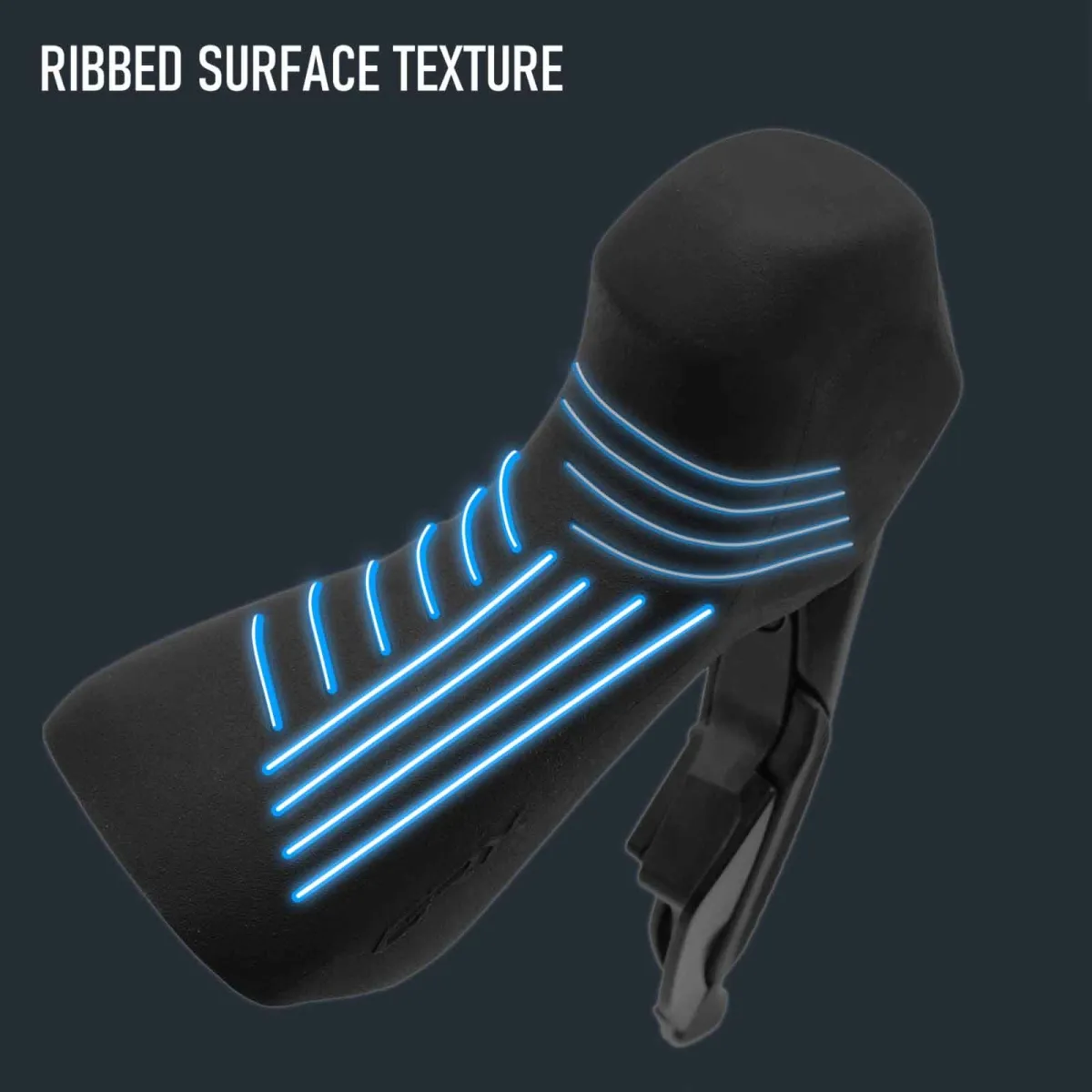 Scheibenbremse Shimano GRX Bremshebel BL-RX825-L links + Bremssattel BR-RX820 komplett