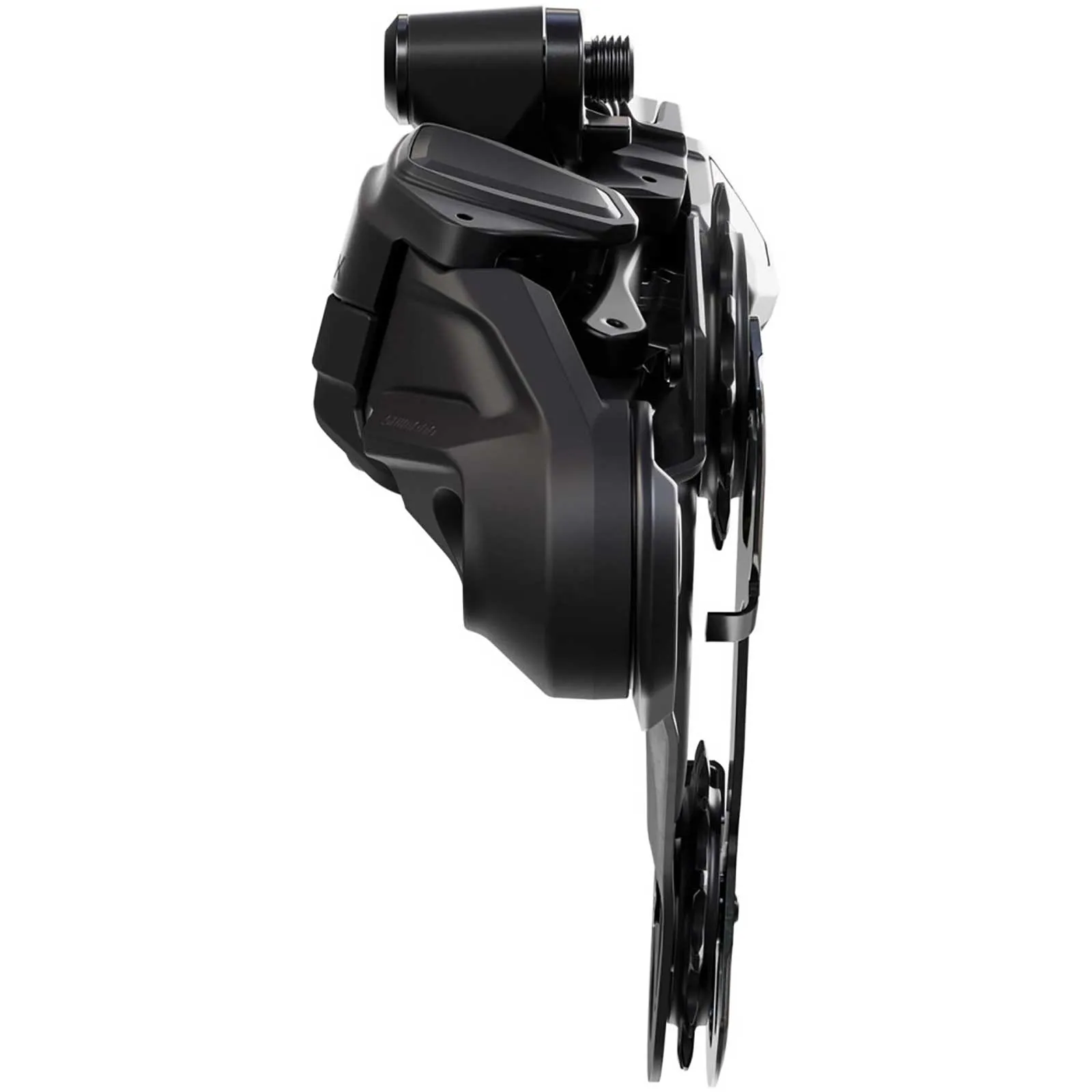 Shimano GRX Di2 Schaltwerk RD-RX717-SGS long Cage 12x1-fach max 51 Zähne ohne Akku