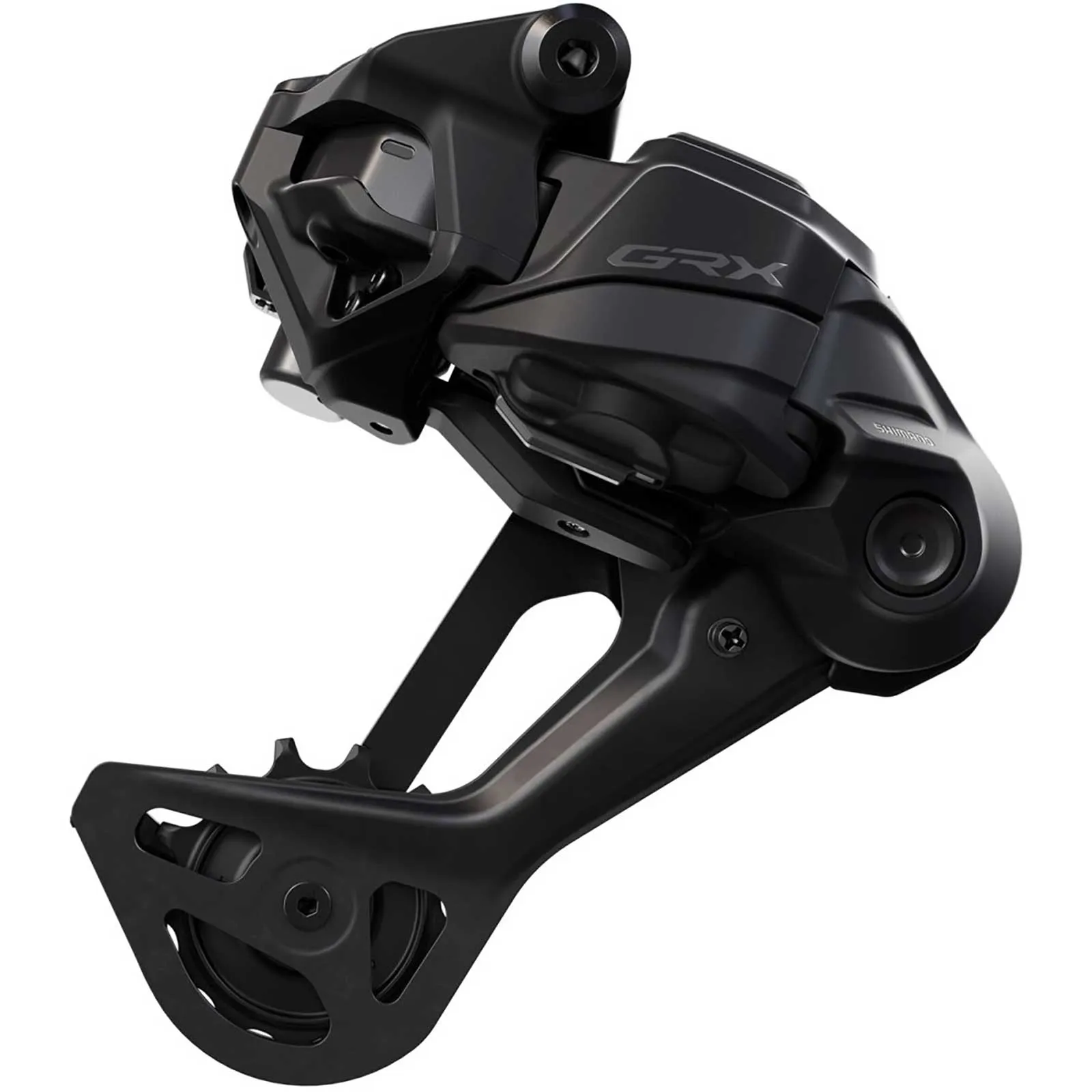 Shimano GRX Di2 Schaltwerk RD-RX717-SGS long Cage 12x1-fach max 51 Zähne ohne Akku
