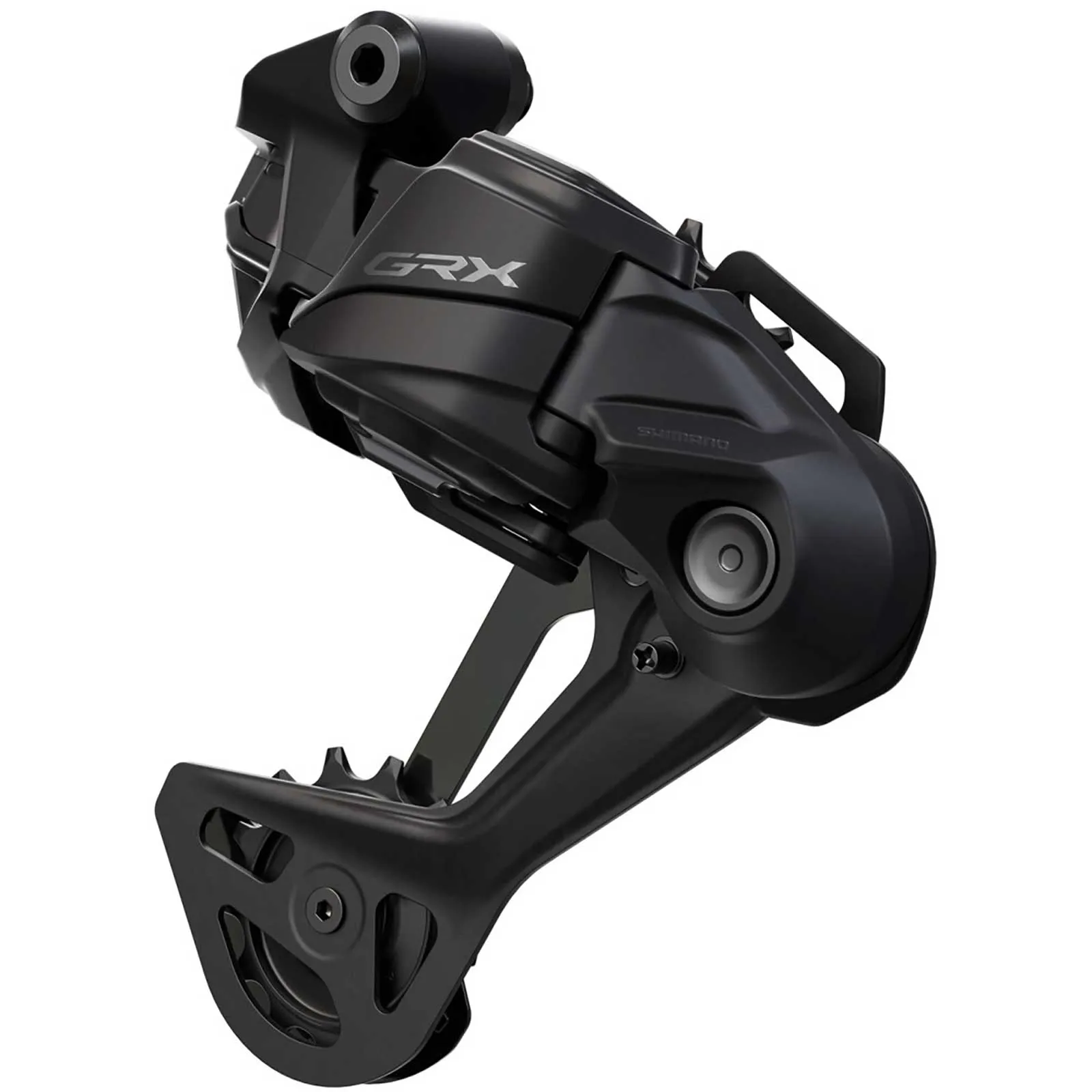 Shimano GRX Di2 Schaltwerk RD-RX717-SGS long Cage 12x1-fach max 51 Zähne ohne Akku