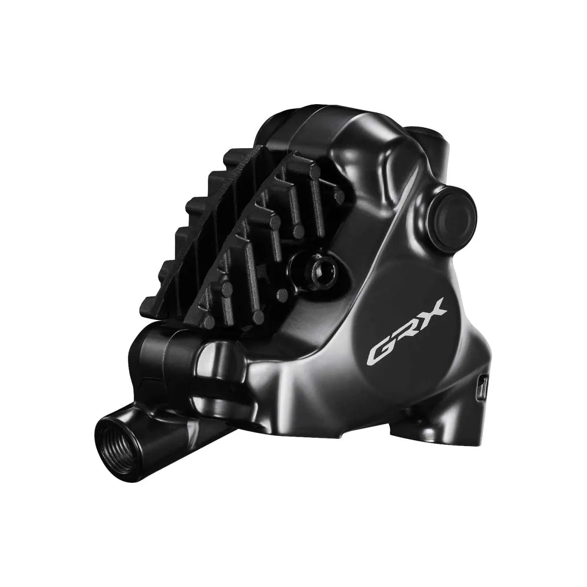 Scheibenbremse Shimano GRX Bremshebel BL-RX825-L links + Bremssattel BR-RX820 komplett