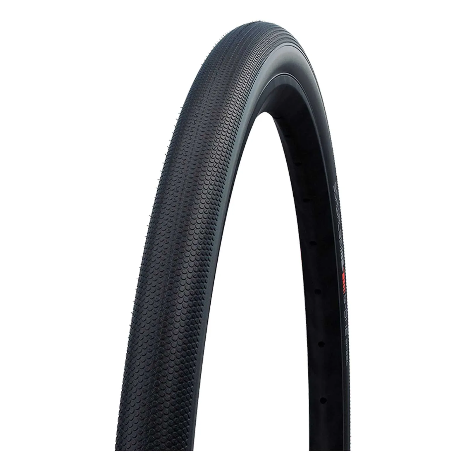 Schwalbe G-One Allround Gravel Reifen | Performance Line AddixGreen 28 Zoll x 1.35 / 622 x 35 schwarz