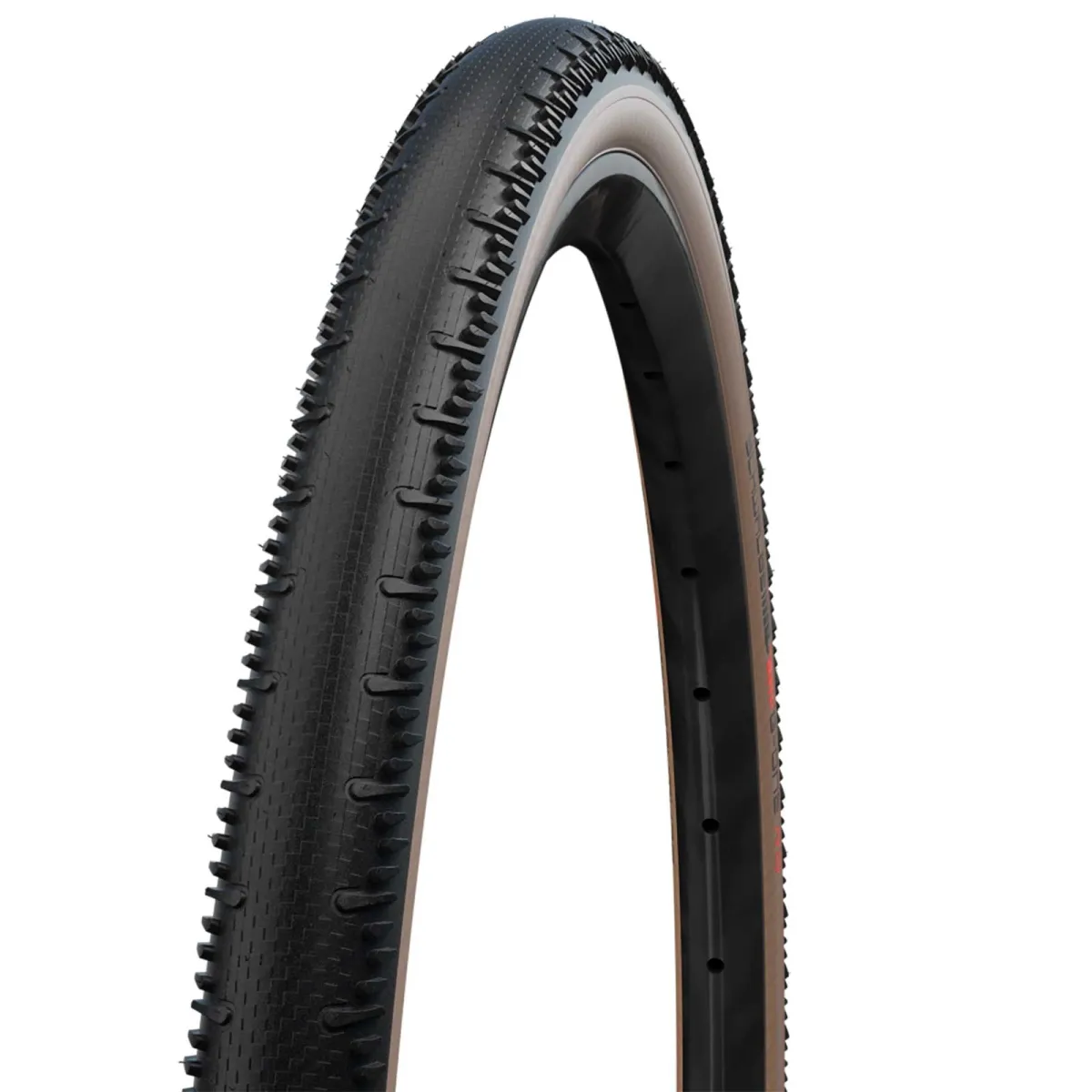Schwalbe G-One RS Pro Gravel Reifen Evo TLR 28 Zoll x 1.50 / 622 x 40 schwarz-tranzparent