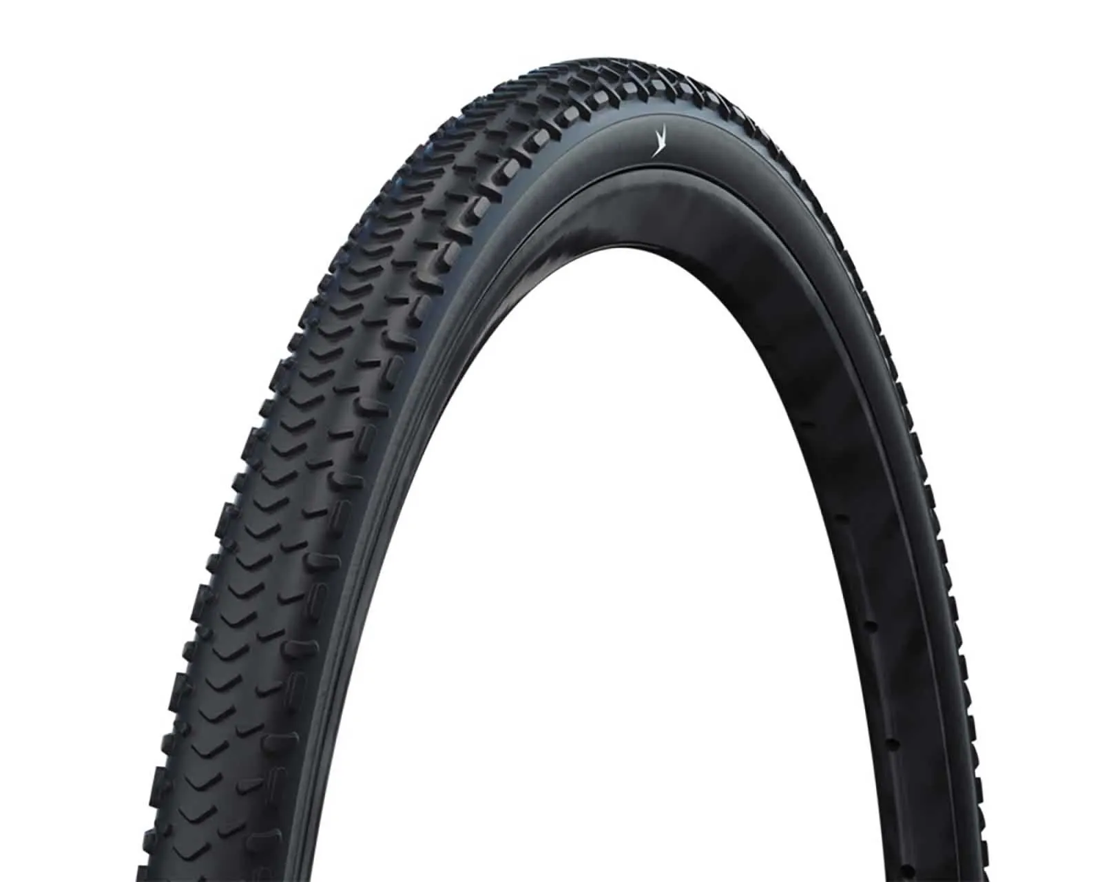 Schwalbe G-One RX Gravel Reifen | Performance Line TLR AddixGreen 28 Zoll x 1.7 / 622 x 45 schwarz