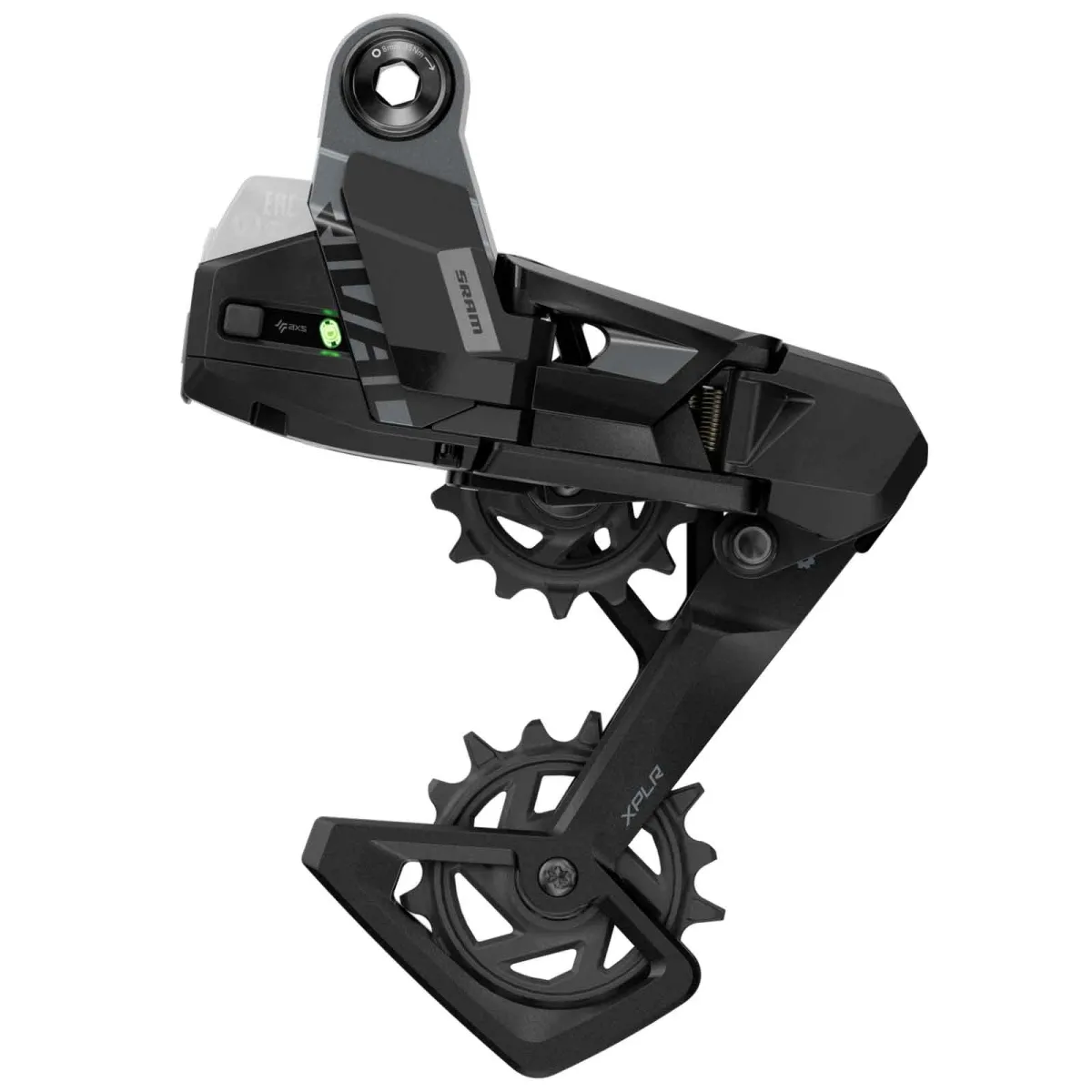Sram Rival XPLR AXS Schaltwerk E1 UDH max 46 Zähne 13-fach ohne Akku Mod 26