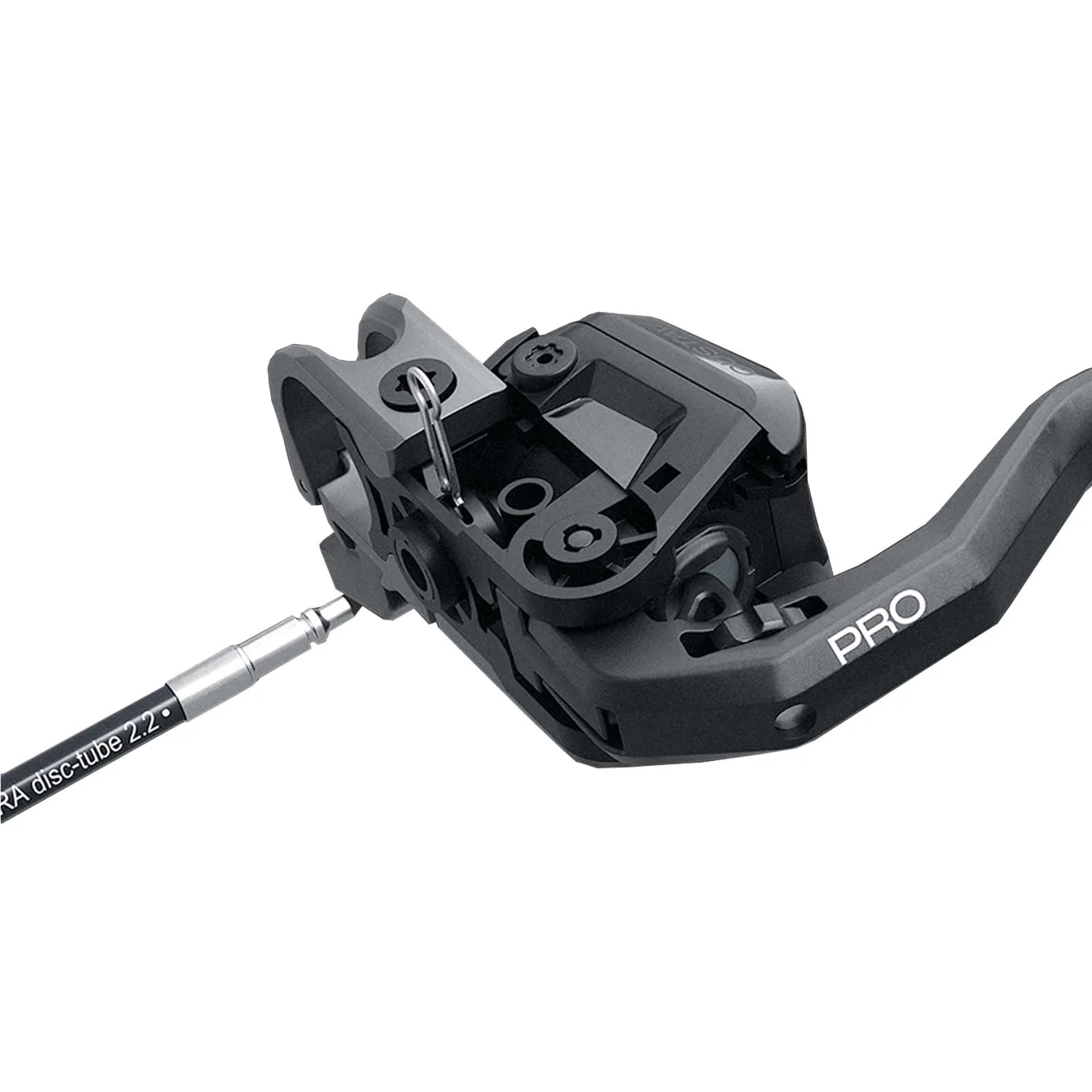 Disc Brake Set | Magura Gustsv Pro Scheibenbremsen + MDR-C 6 Loch Scheiben