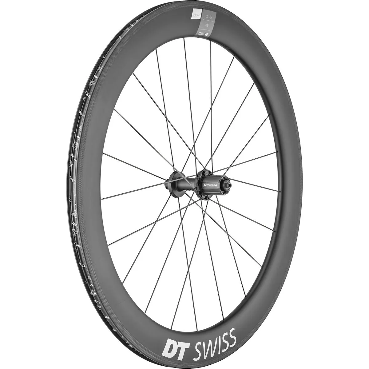 DT Swiss ARC 1400 Dicut 62 RB Hinterrad Rim-Brake 28 Zoll / 700C