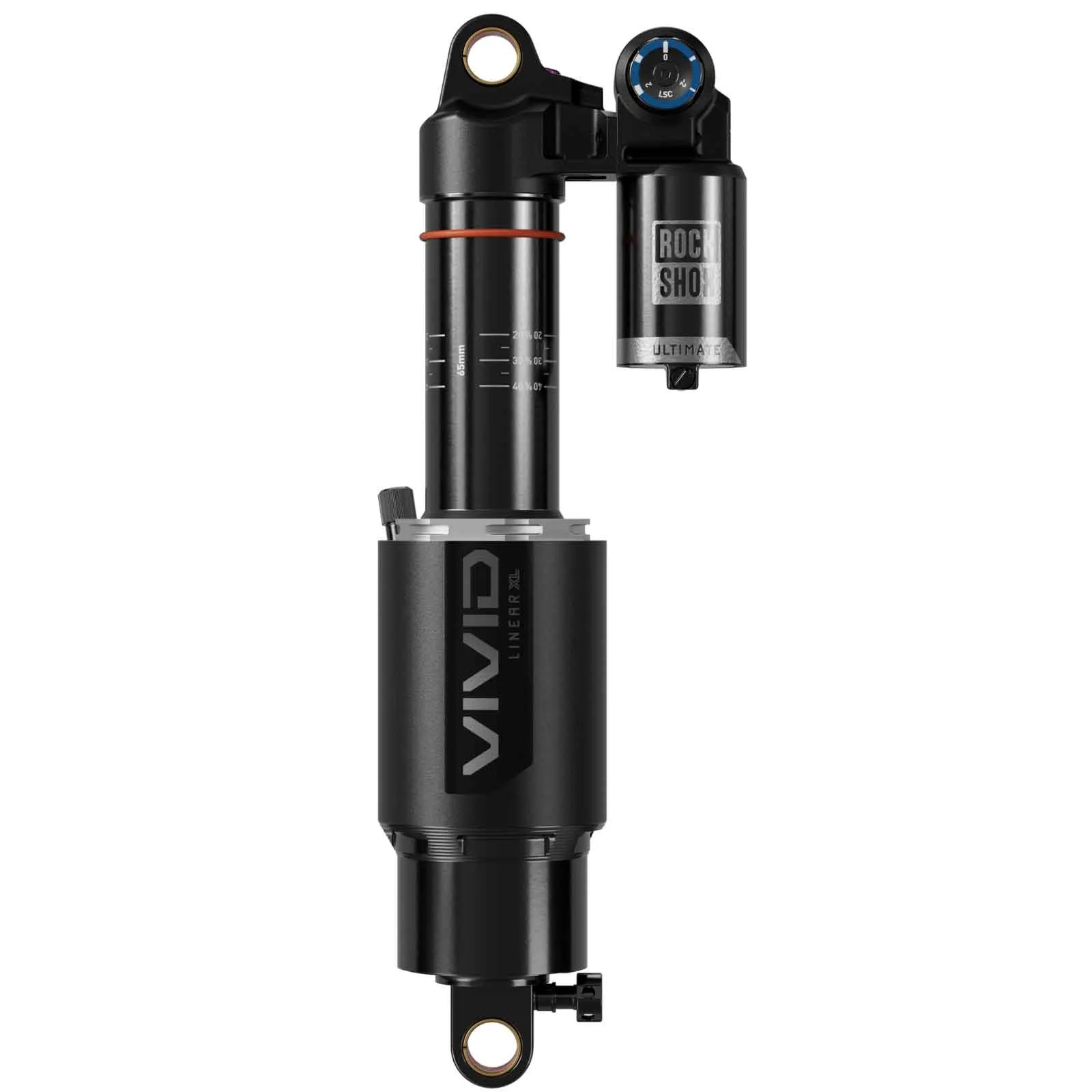 RockShox Vivid Ultimate Air DH Dämpfer RC2 | LinearXL 250x70mm Mod 2027