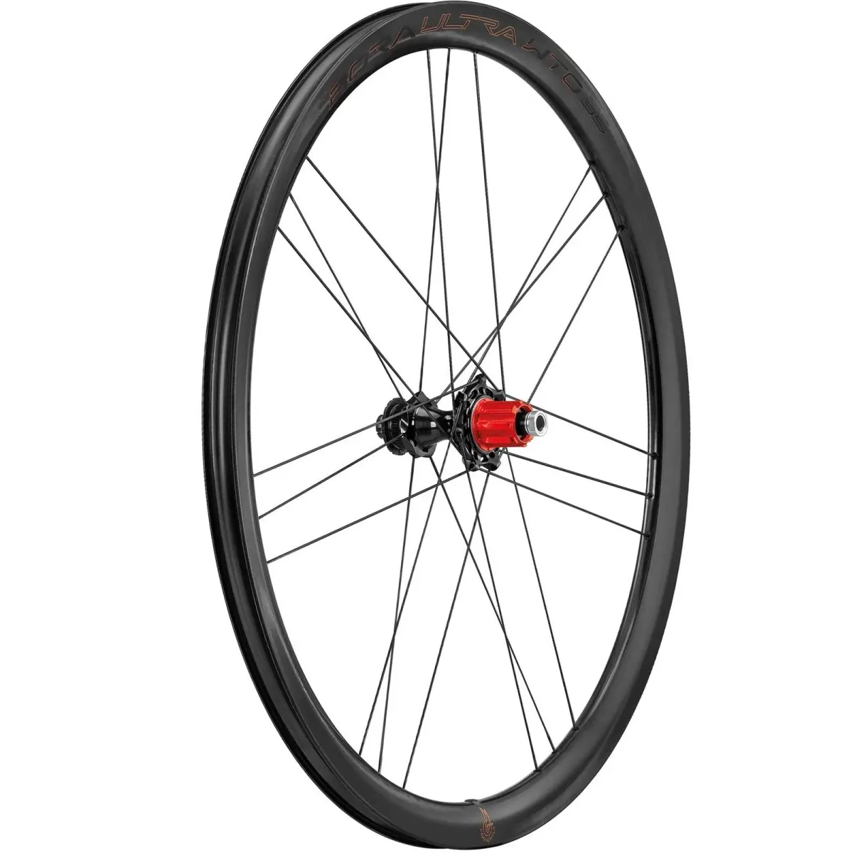 Campagnolo Bora Ultra WTO 35 DB C23 Hinterrad Disc CL | 28 Zoll Rotor Sram XDR
