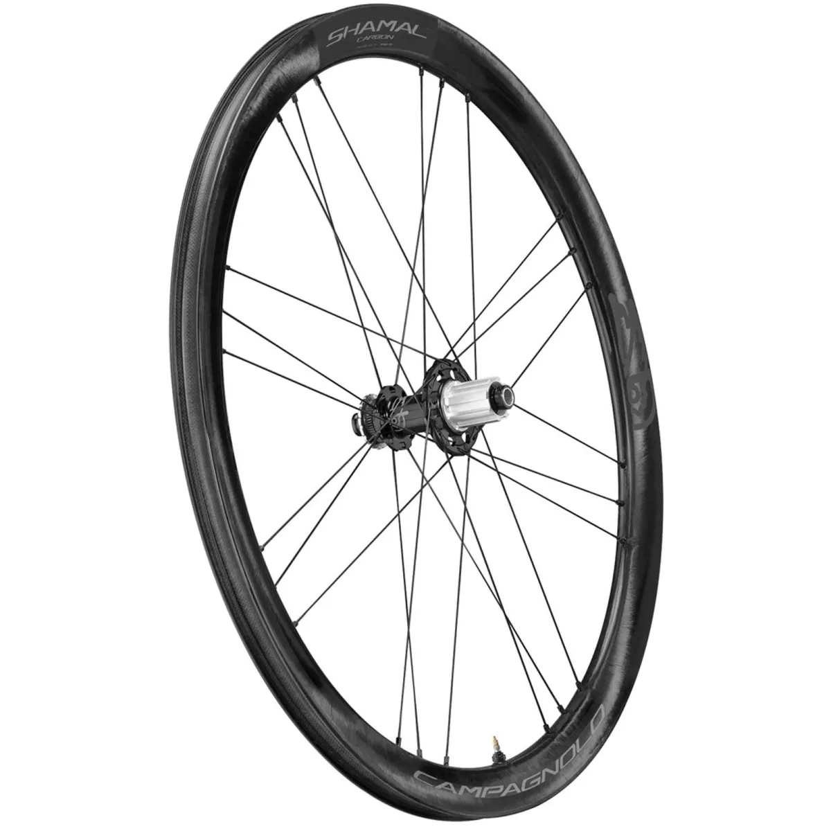 Campagnolo Shamal Carbon C21 DB Laufradsatz Disc CL | 28 Zoll Rotor Sram XDR