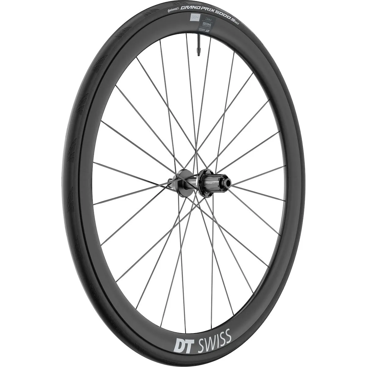 DT Swiss ARC 1400 Dicut DB 38 WTS Laufradsatz Disc CL 28 Zoll / 700C