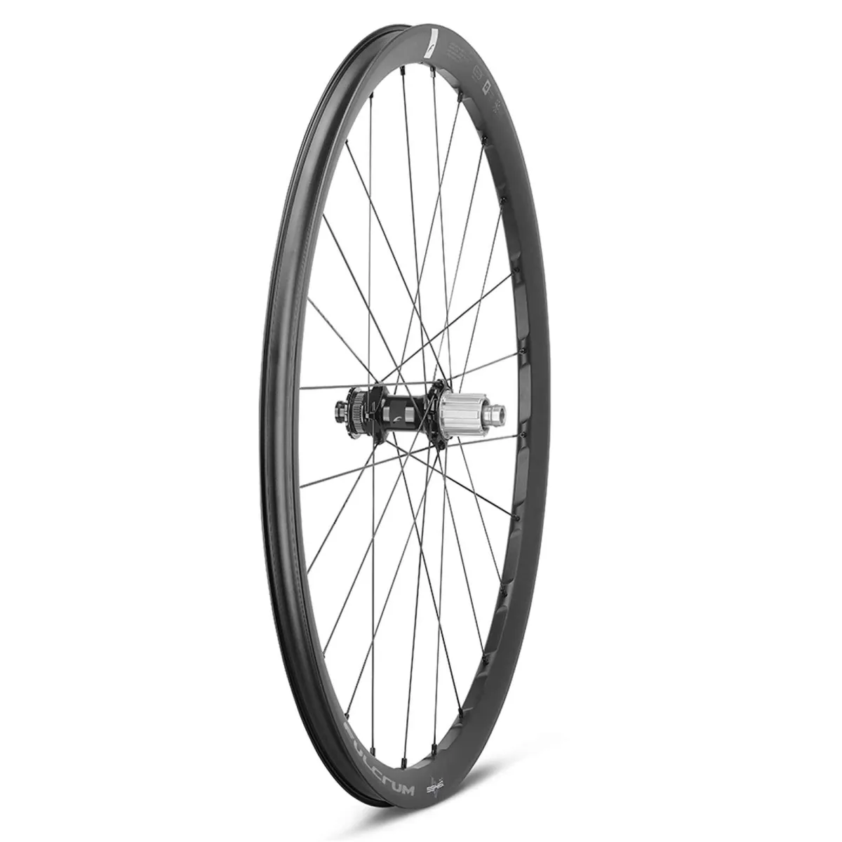 Fulcrum Soniq ALX Gravel Laufradsatz 29 Zoll Disc Centerlock Rotor Campagnolo N3W