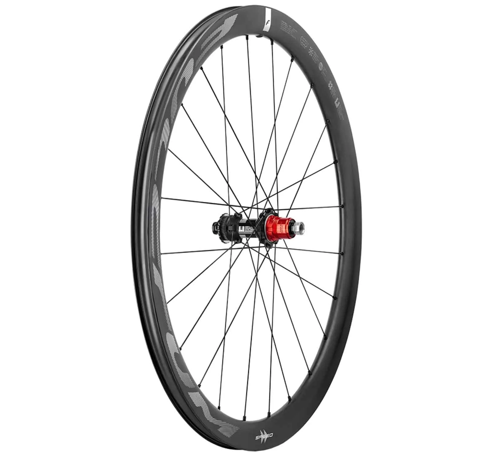 Fulcrum Speed Team 42 DB C23 Laufradsatz 2-Way Fit Disc Centerlock Rotor Campagnolo N3W