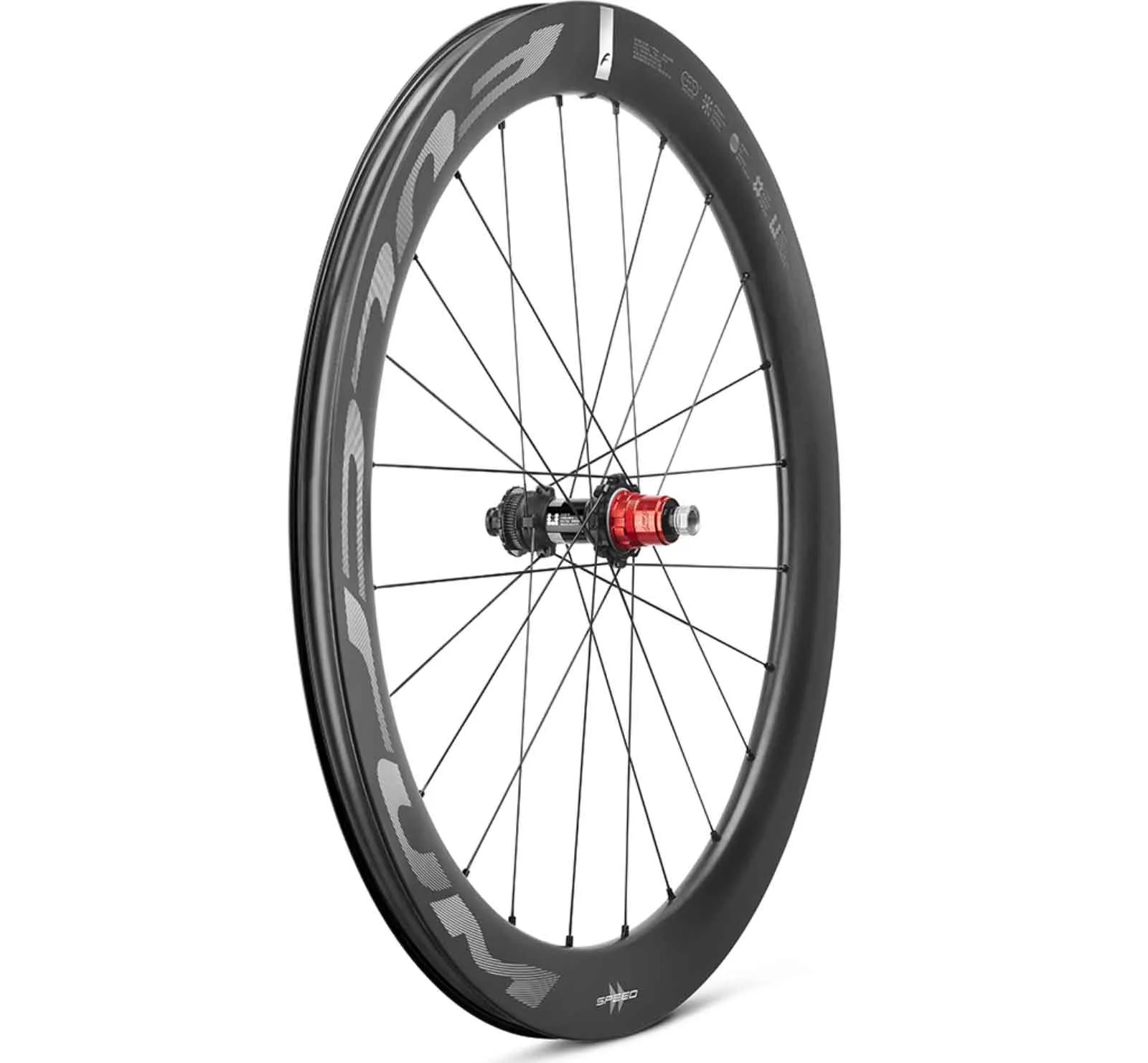 Fulcrum Speed Team 57 DB C23 Laufradsatz 2-Way Fit Disc Centerlock Rotor Sram XDR