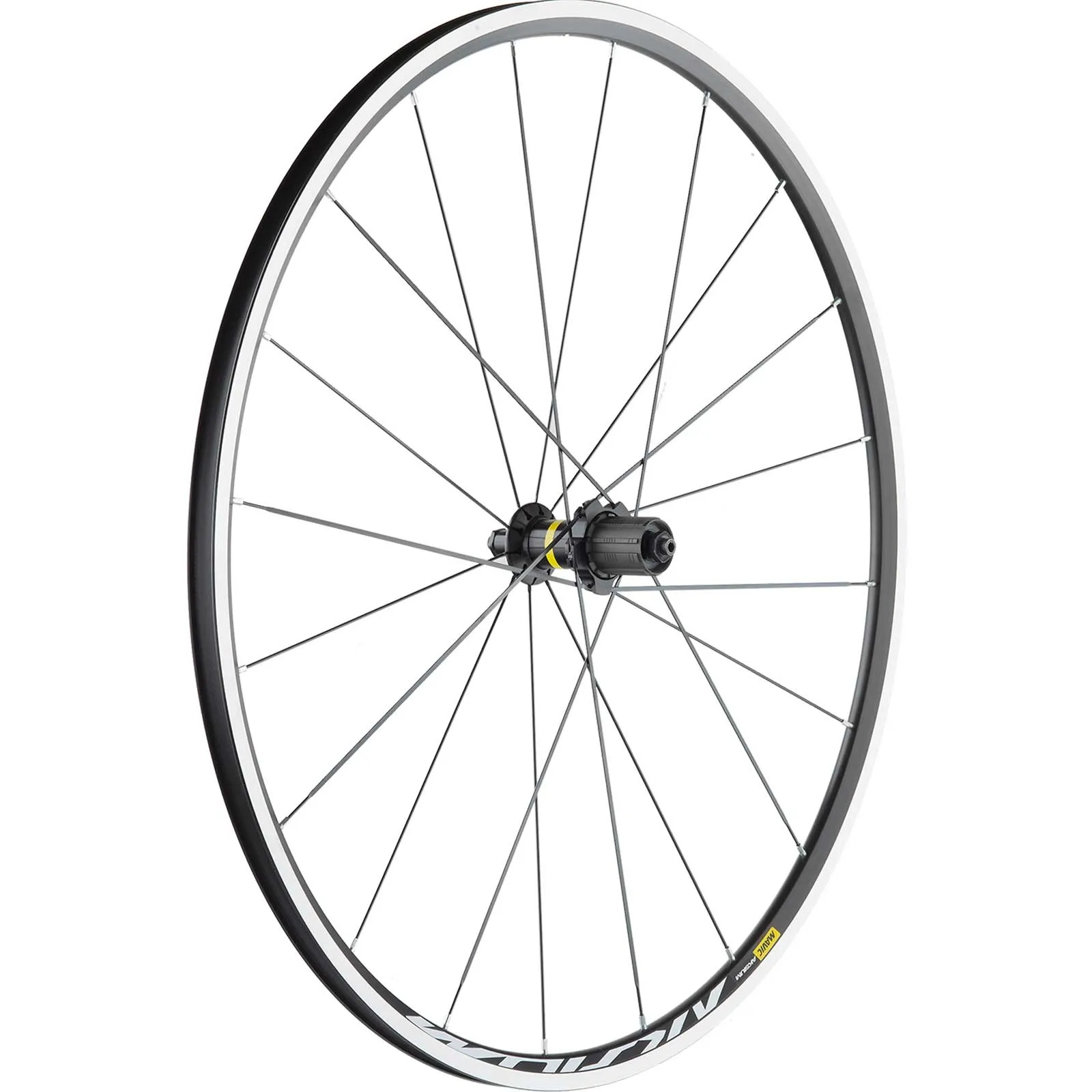 Mavic Aksium RB Hinterrad | Rim Brake 28 Zoll / 700C