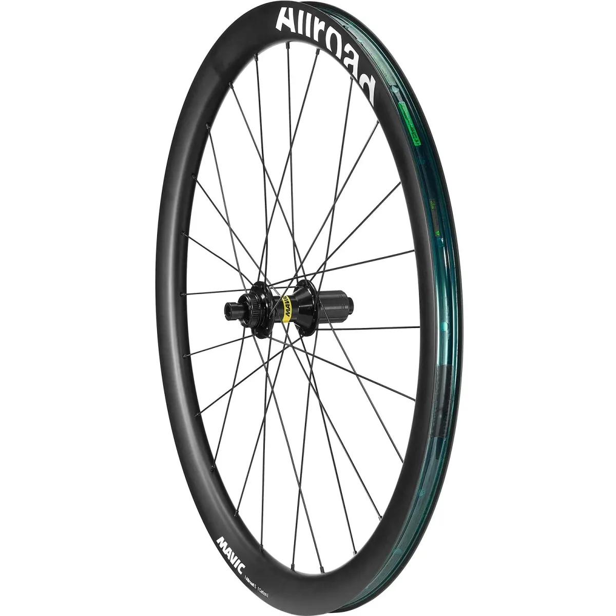 Mavic Allroad S Carbon Laufradsatz Disc CL 28 Zoll / 700C Mod 26